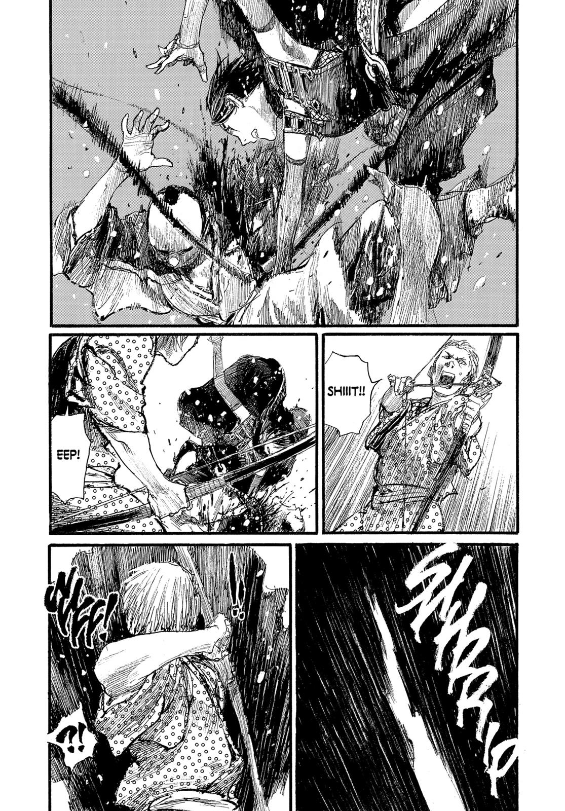 Read Blade of the Immortal Manga Online