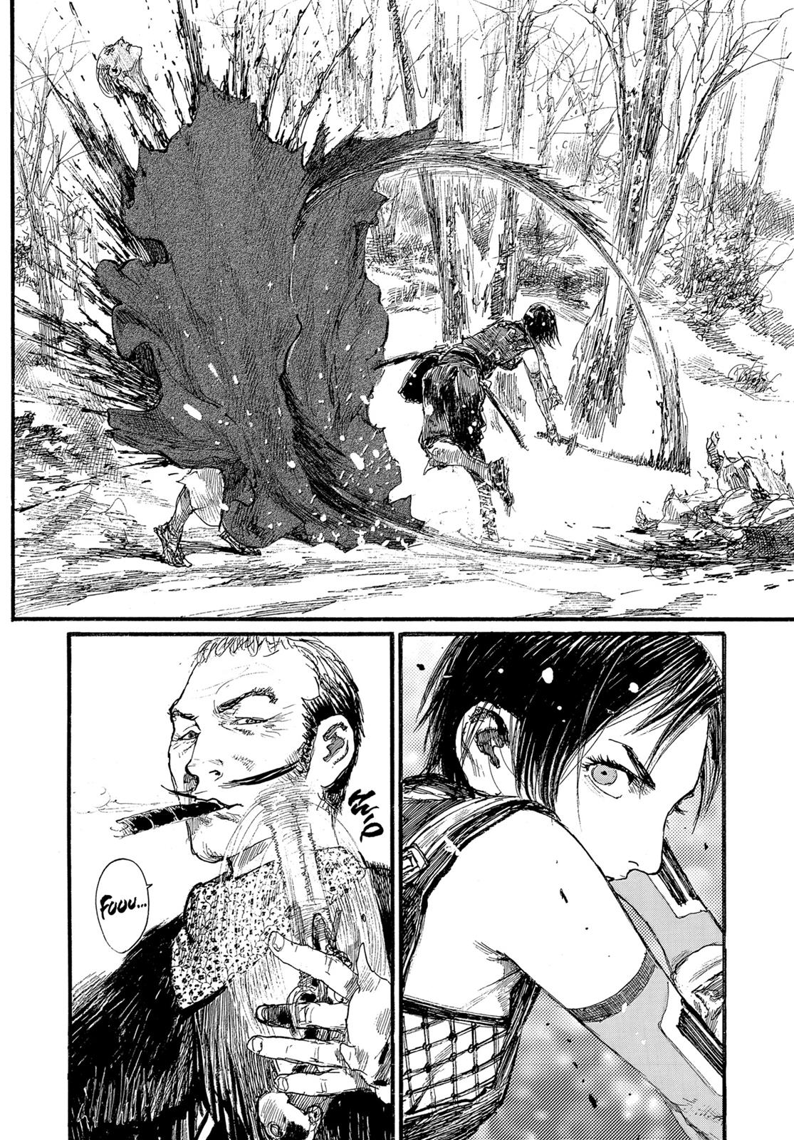 Read Blade of the Immortal Manga Online
