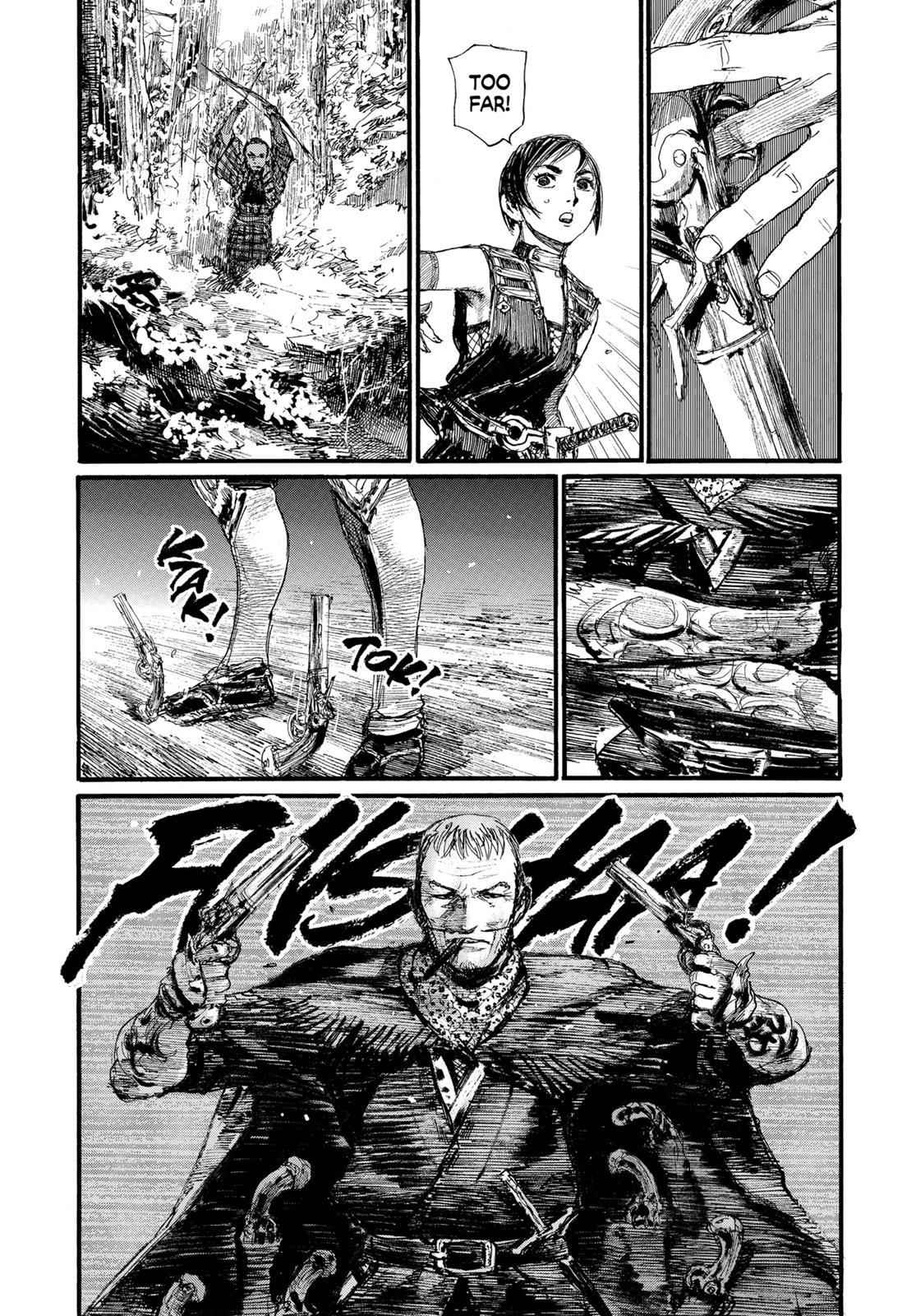 Read Blade of the Immortal Manga Online