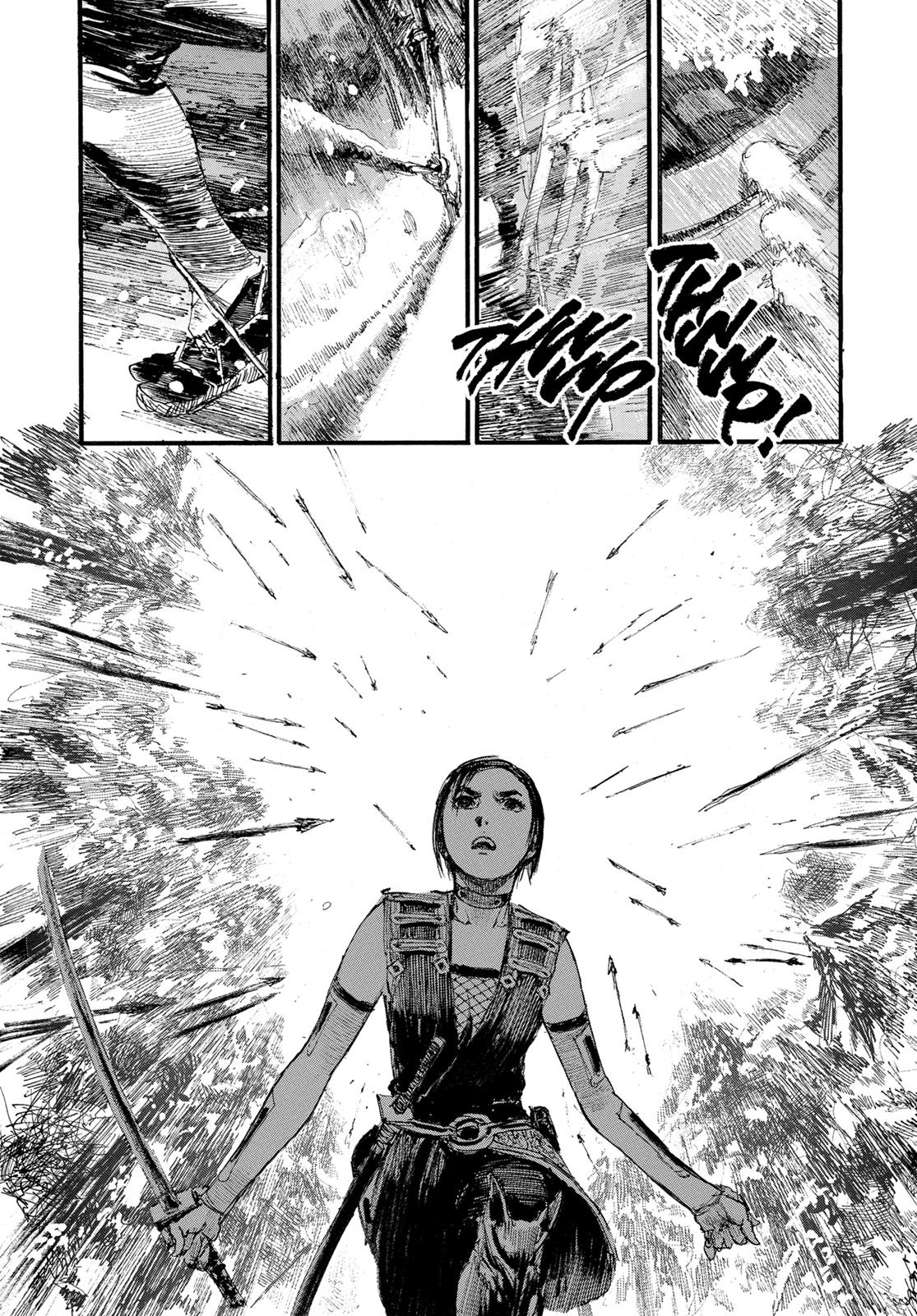 Read Blade of the Immortal Manga Online