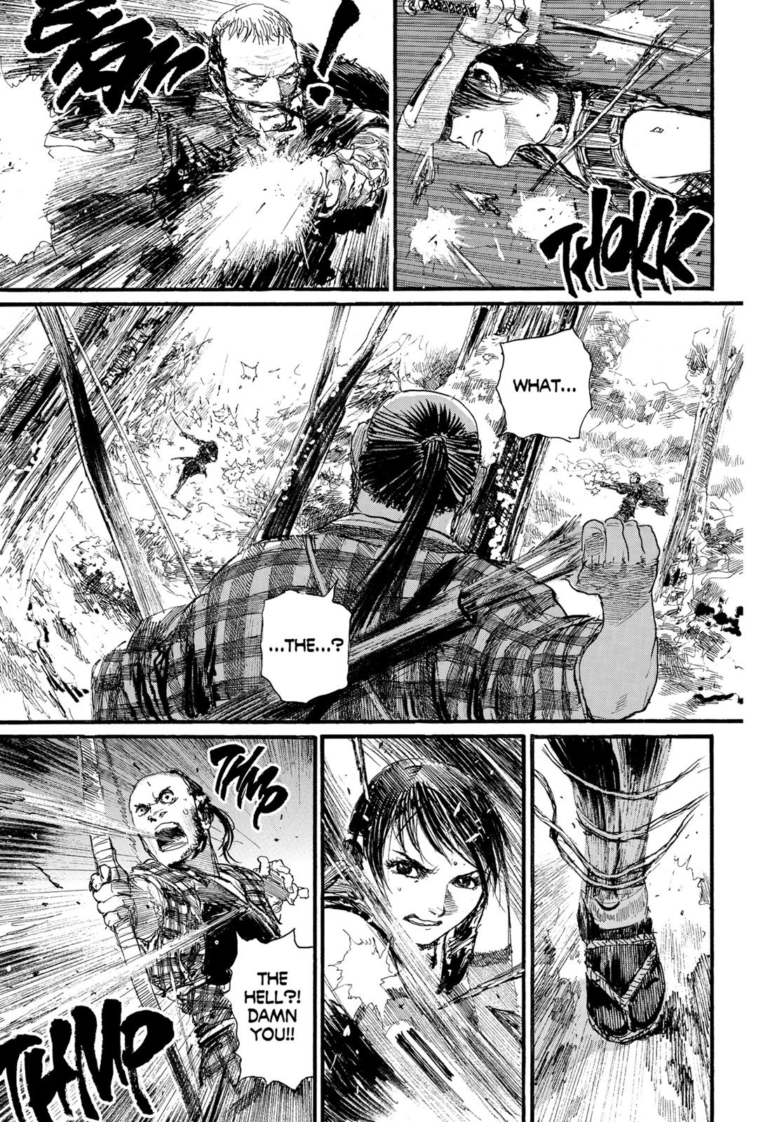 Read Blade of the Immortal Manga Online