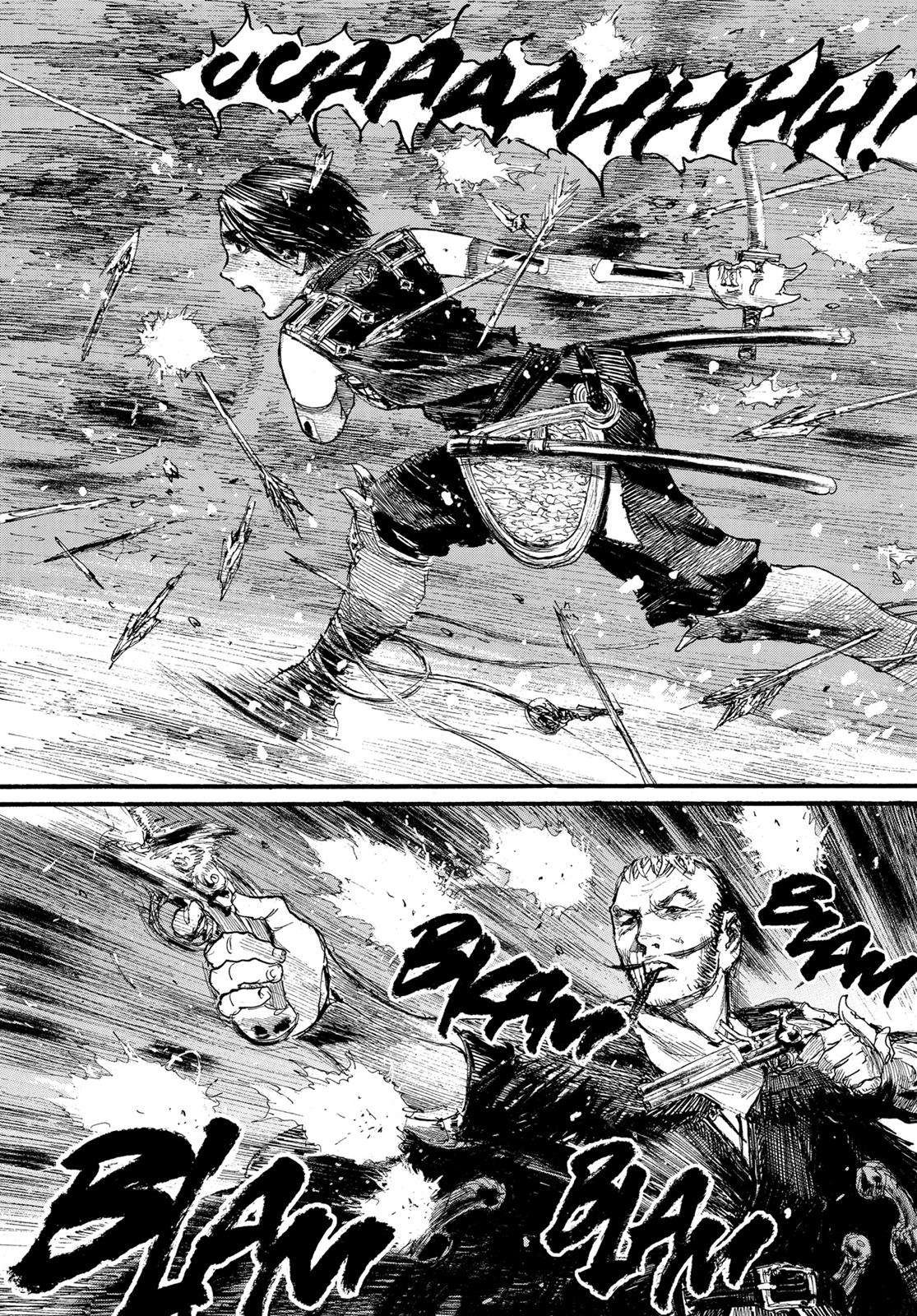 Read Blade of the Immortal Manga Online