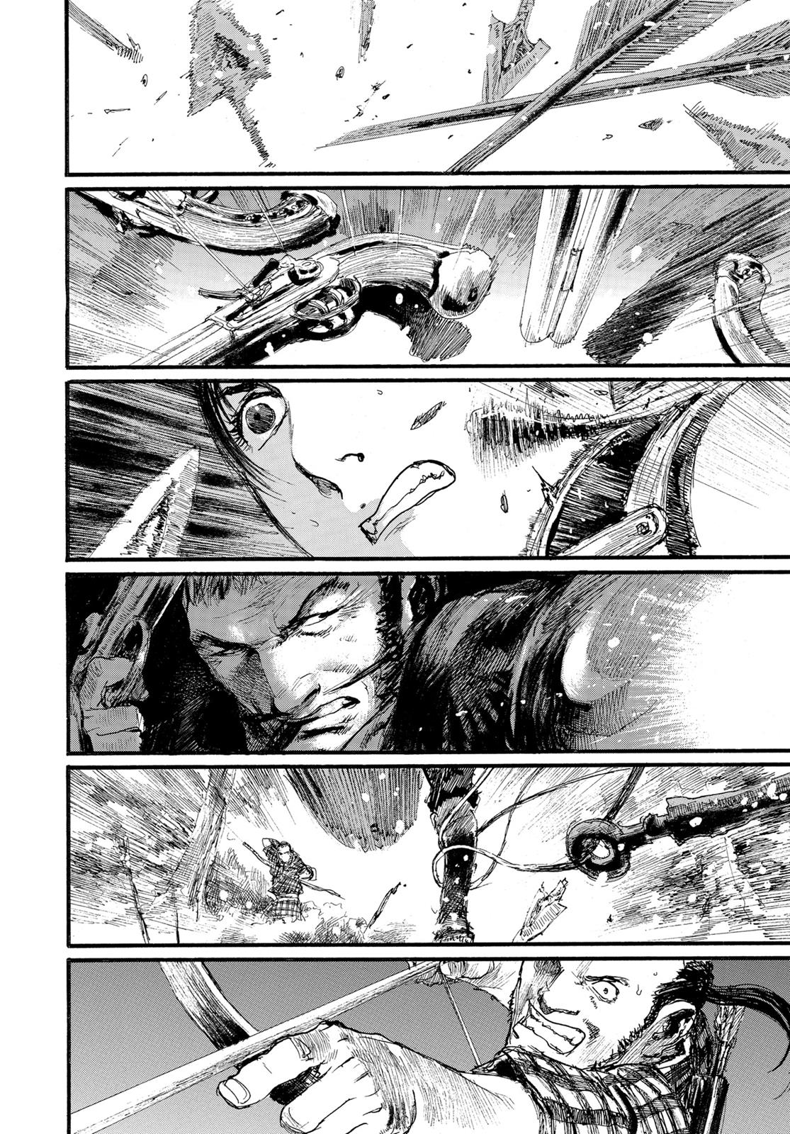 Read Blade of the Immortal Manga Online