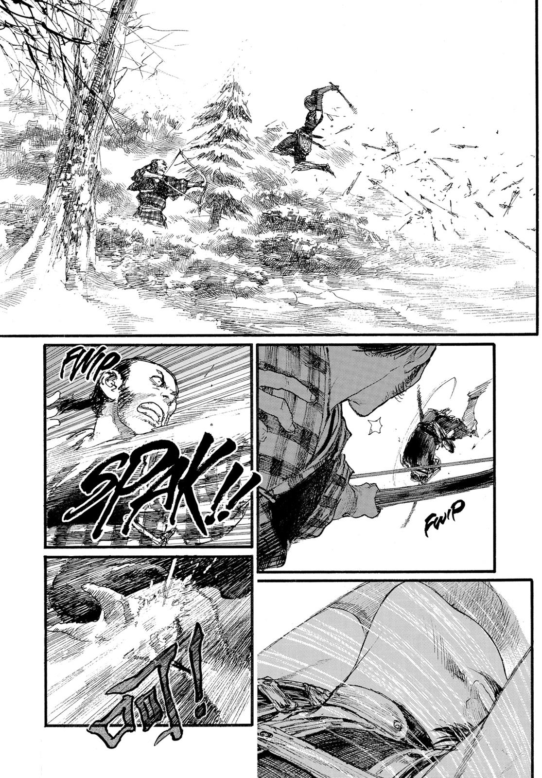 Read Blade of the Immortal Manga Online