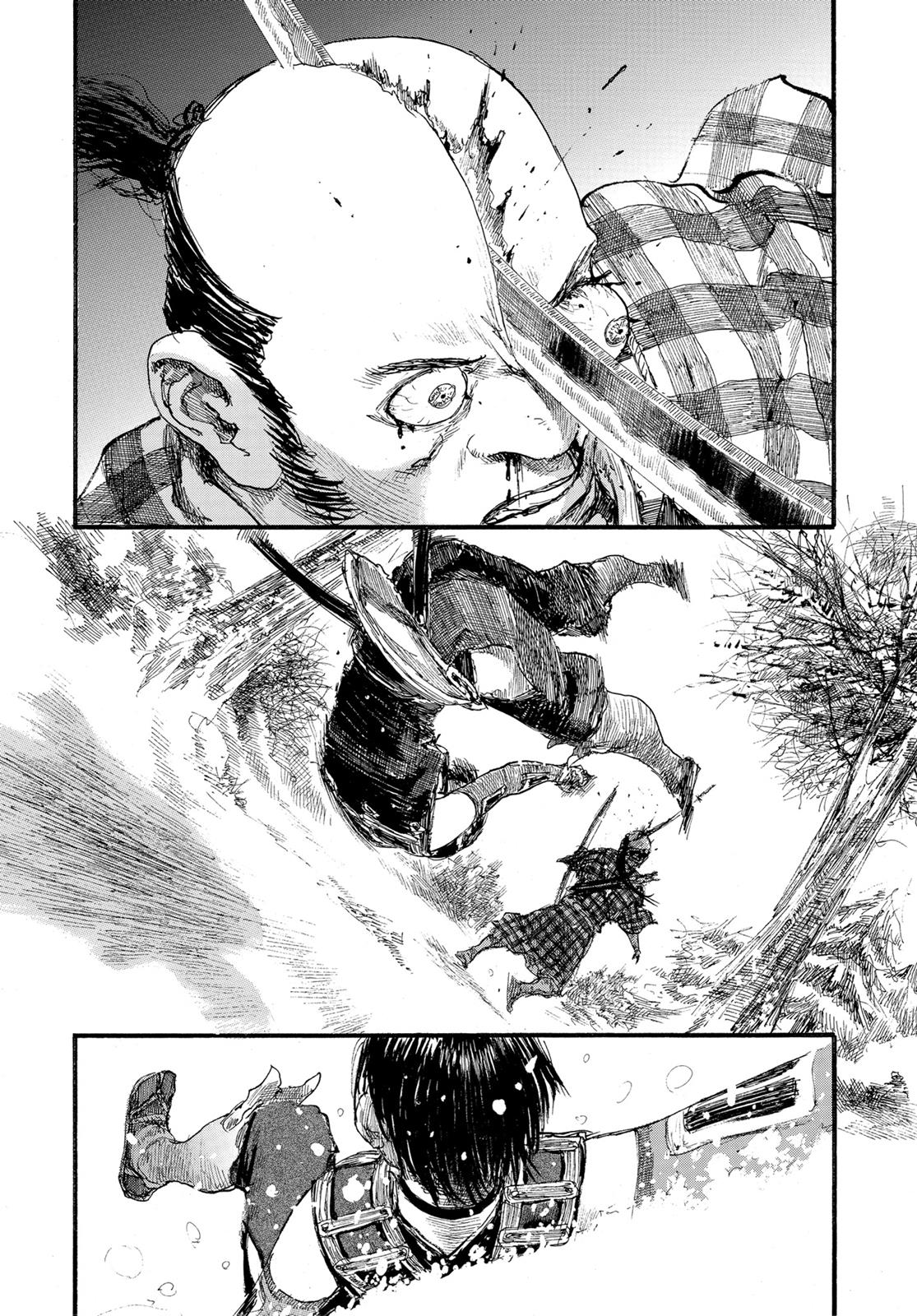 Read Blade of the Immortal Manga Online