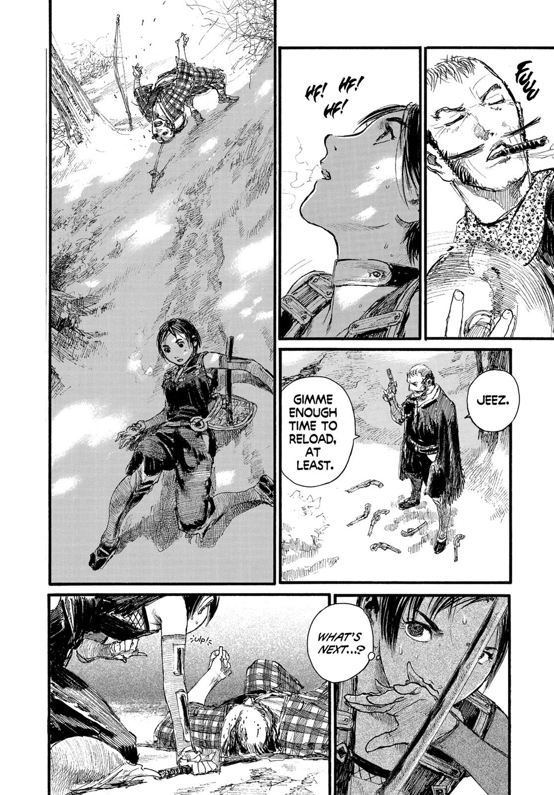 Read Blade of the Immortal Manga Online