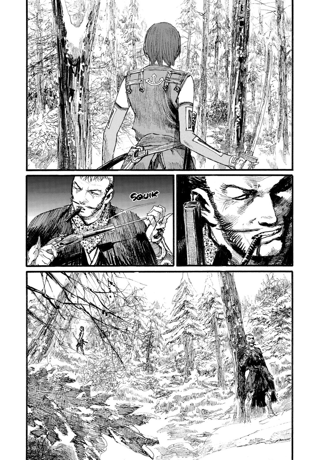 Read Blade of the Immortal Manga Online