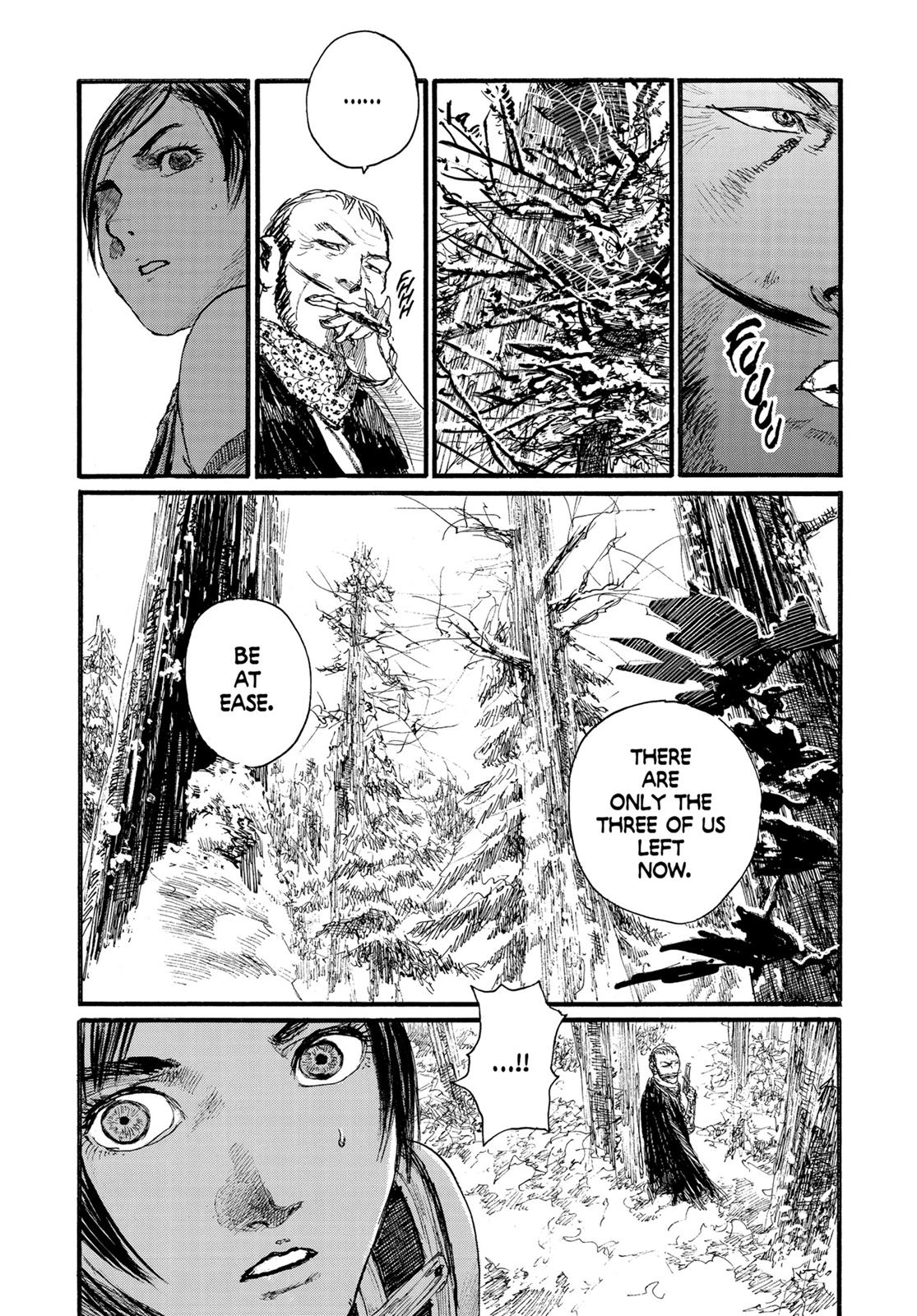 Read Blade of the Immortal Manga Online