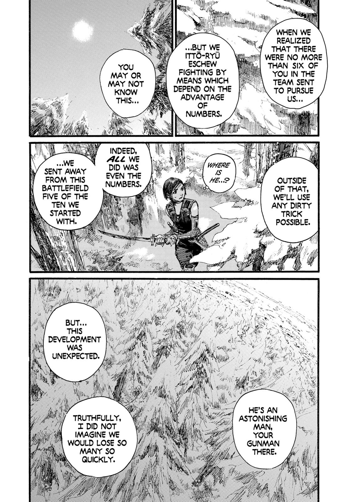 Read Blade of the Immortal Manga Online