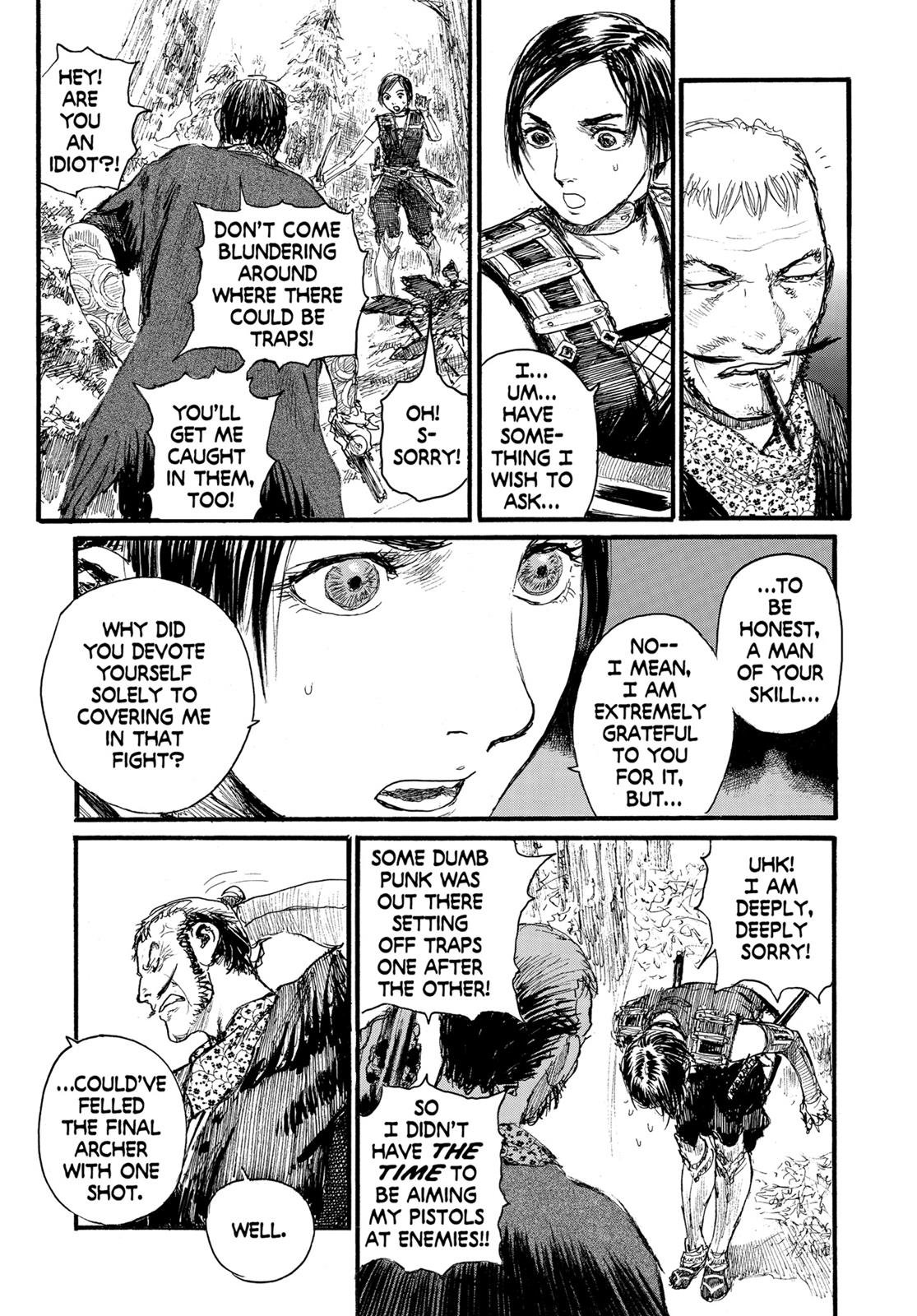 Read Blade of the Immortal Manga Online