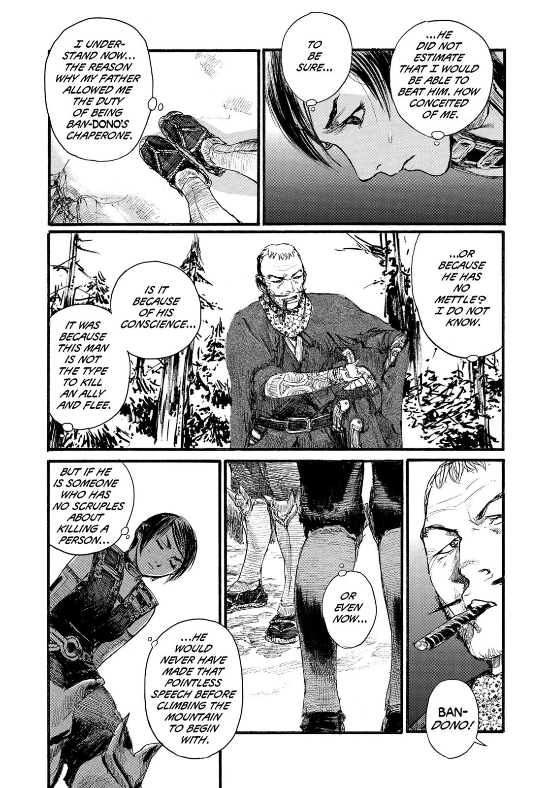 Read Blade of the Immortal Manga Online