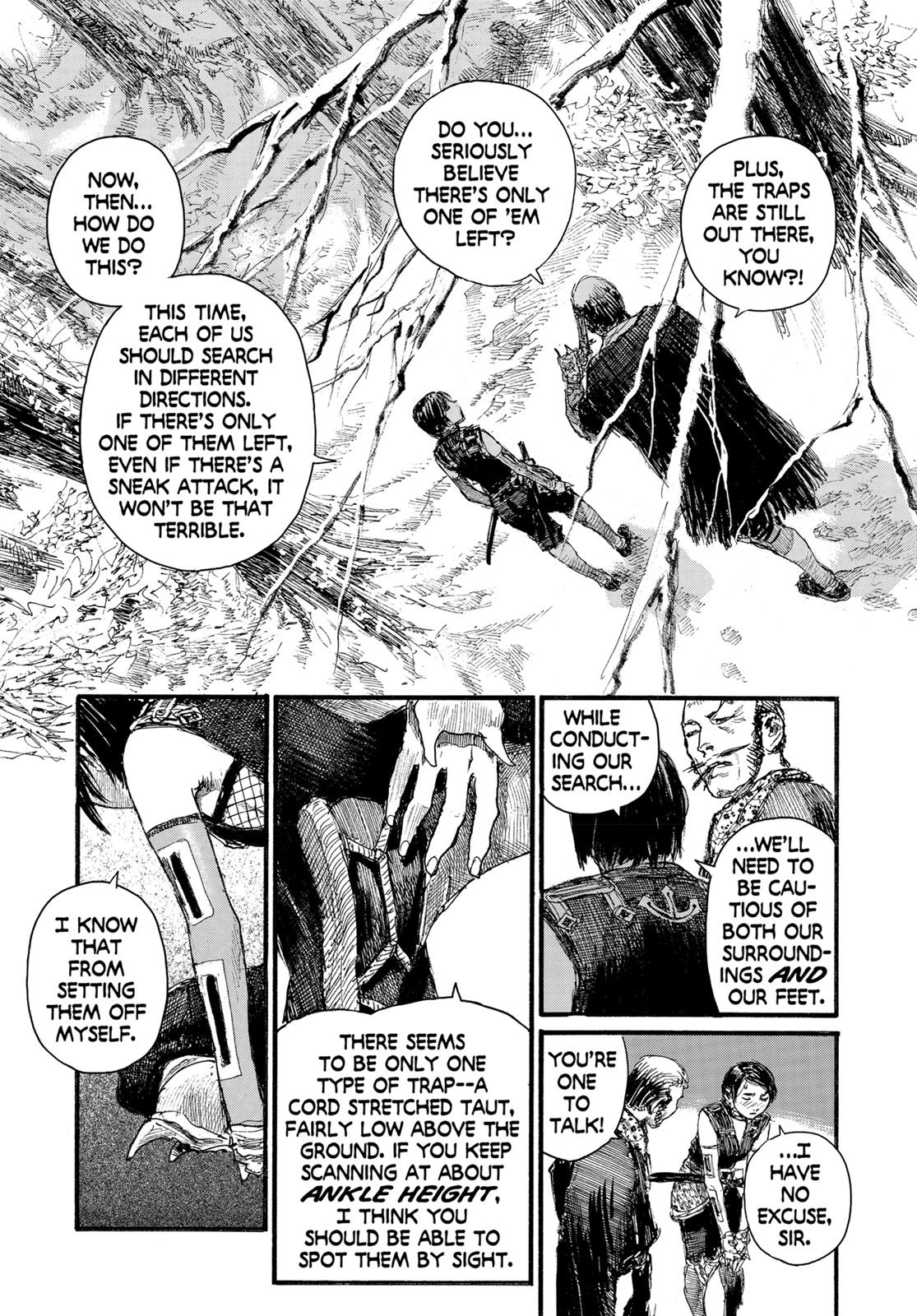 Read Blade of the Immortal Manga Online