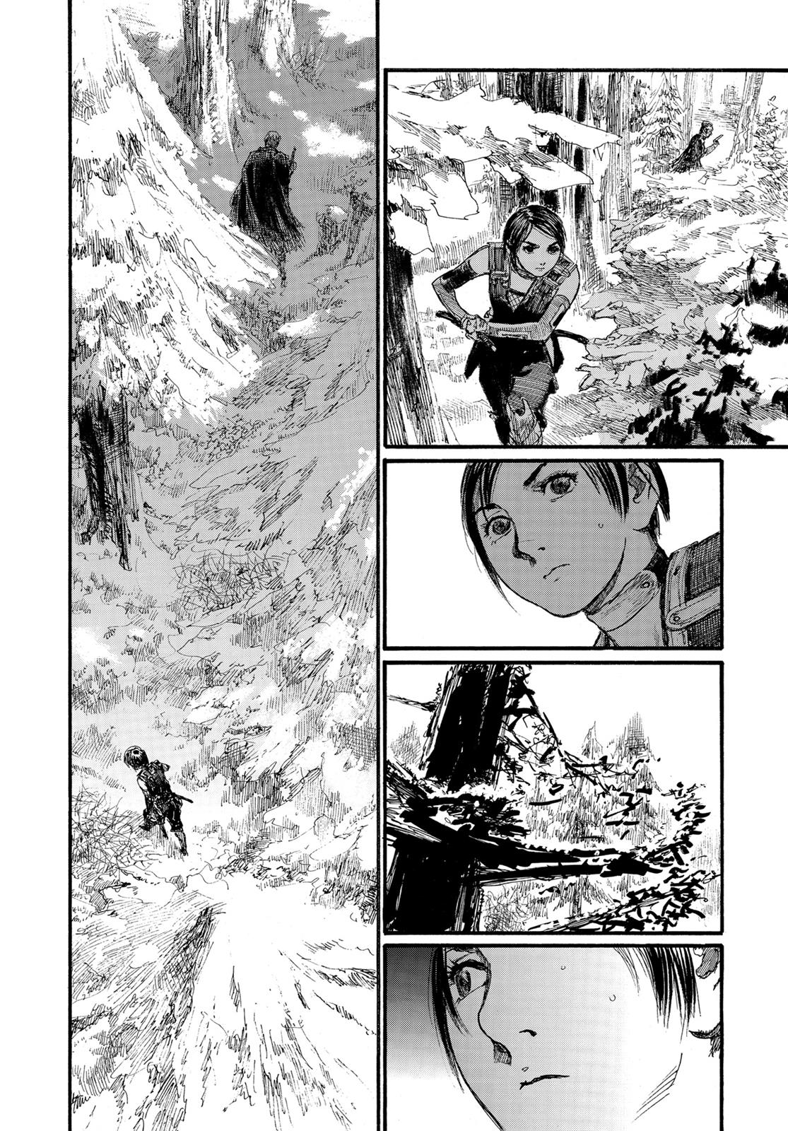 Read Blade of the Immortal Manga Online