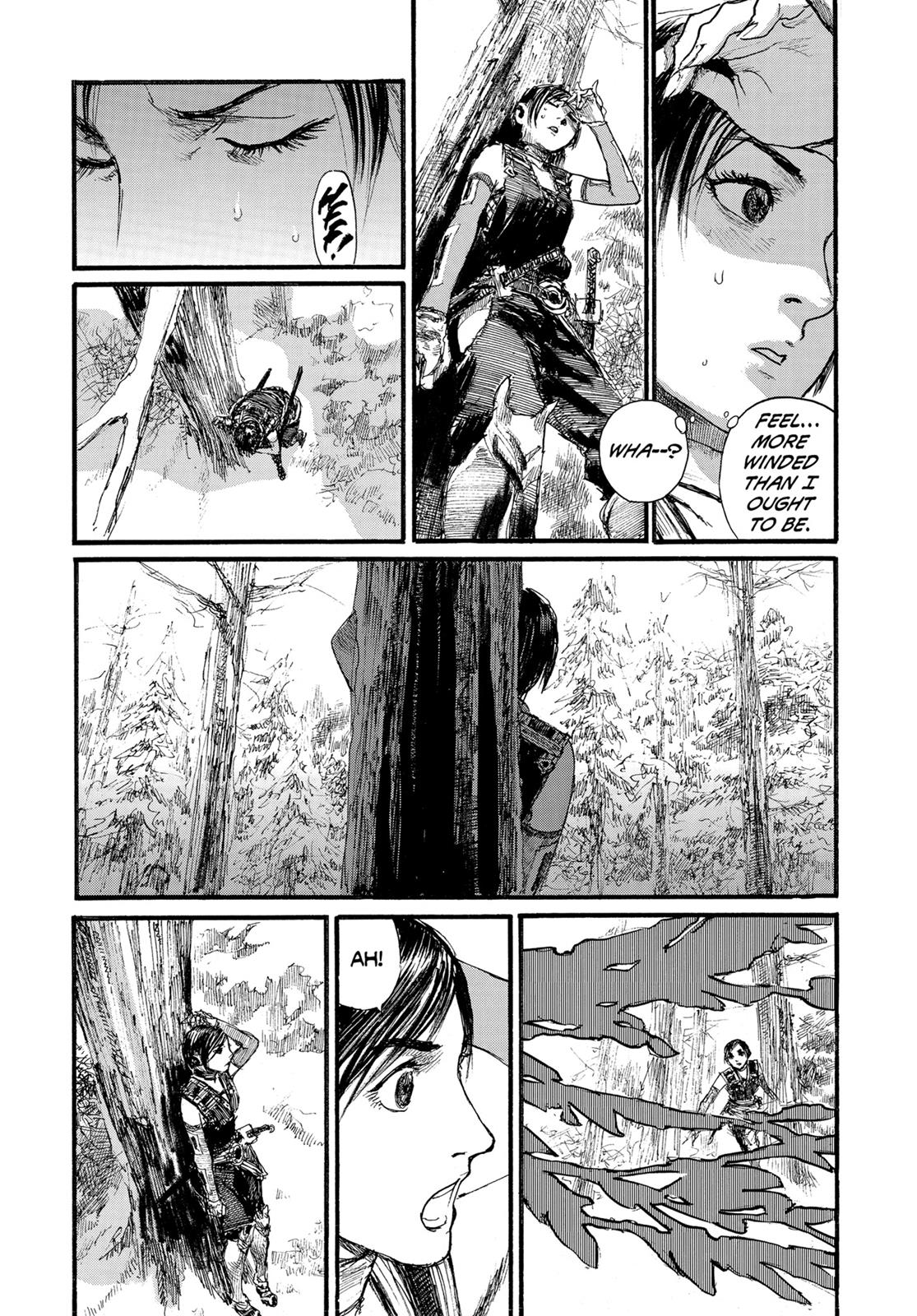 Read Blade of the Immortal Manga Online