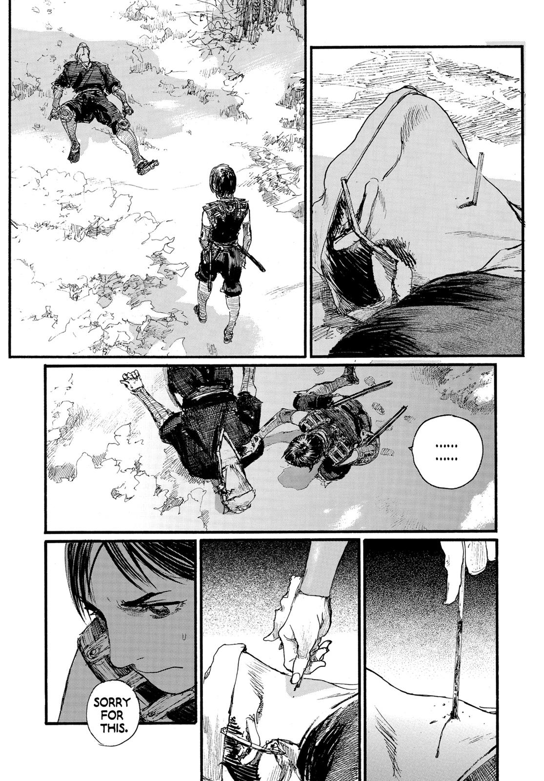Read Blade of the Immortal Manga Online