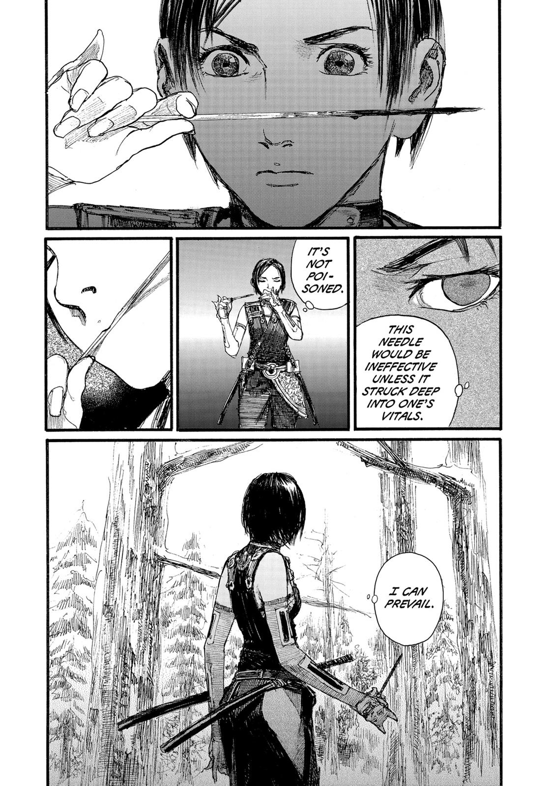 Read Blade of the Immortal Manga Online