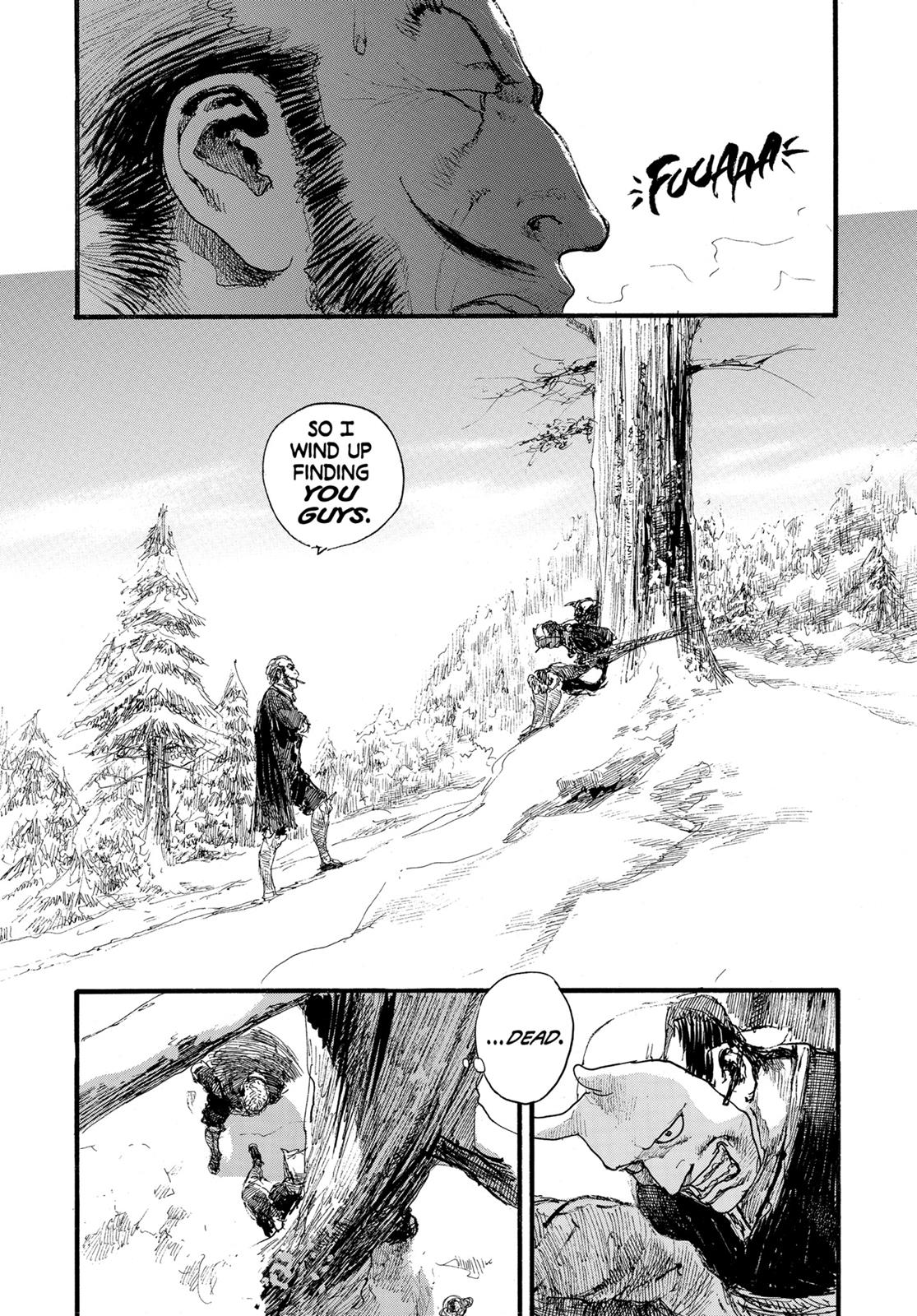 Read Blade of the Immortal Manga Online