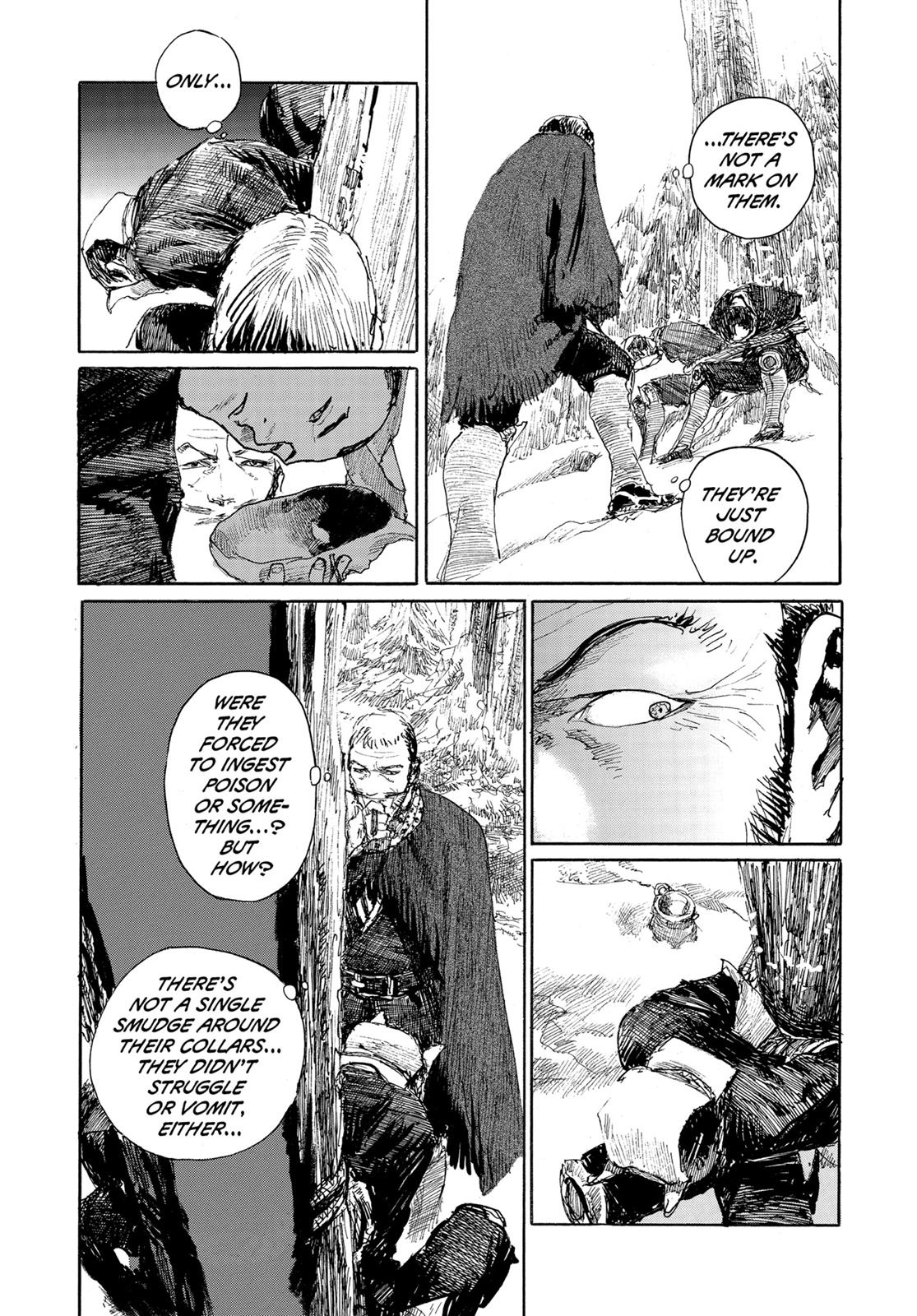 Read Blade of the Immortal Manga Online