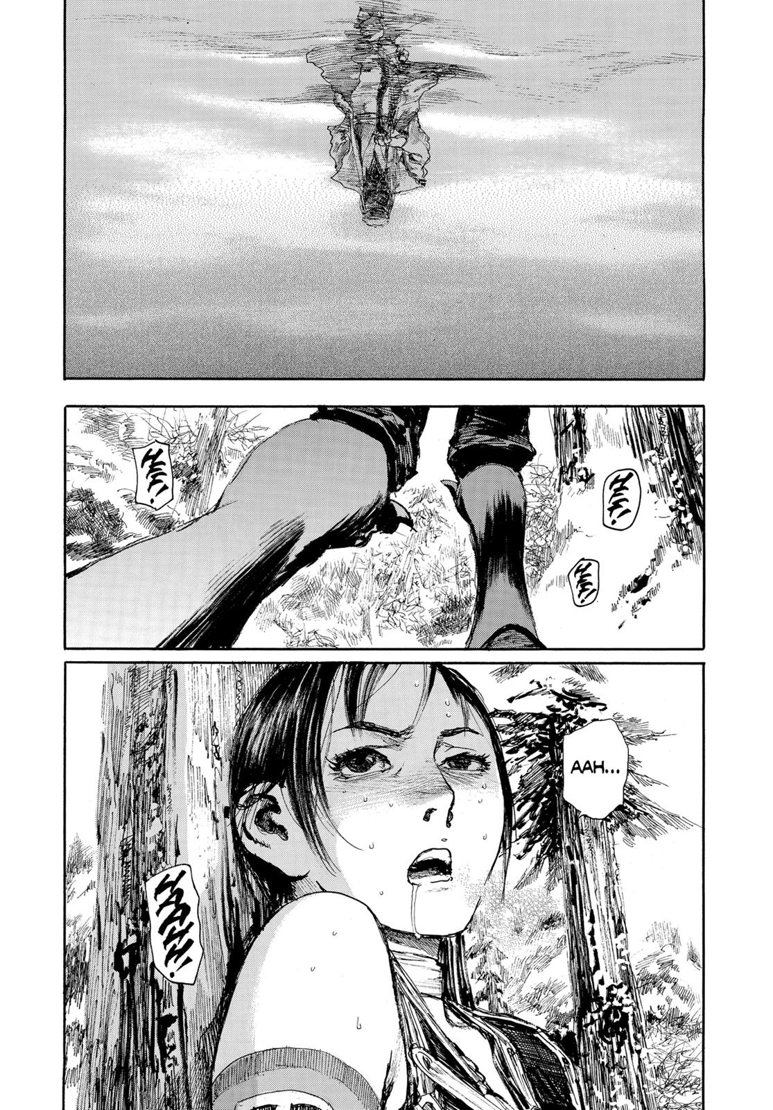 Read Blade of the Immortal Manga Online