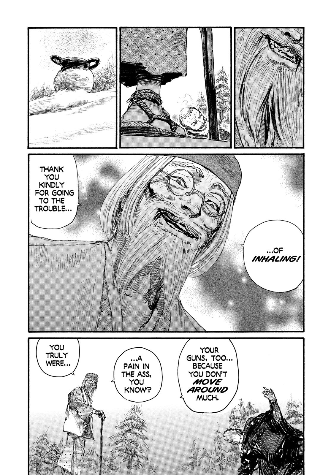 Read Blade of the Immortal Manga Online