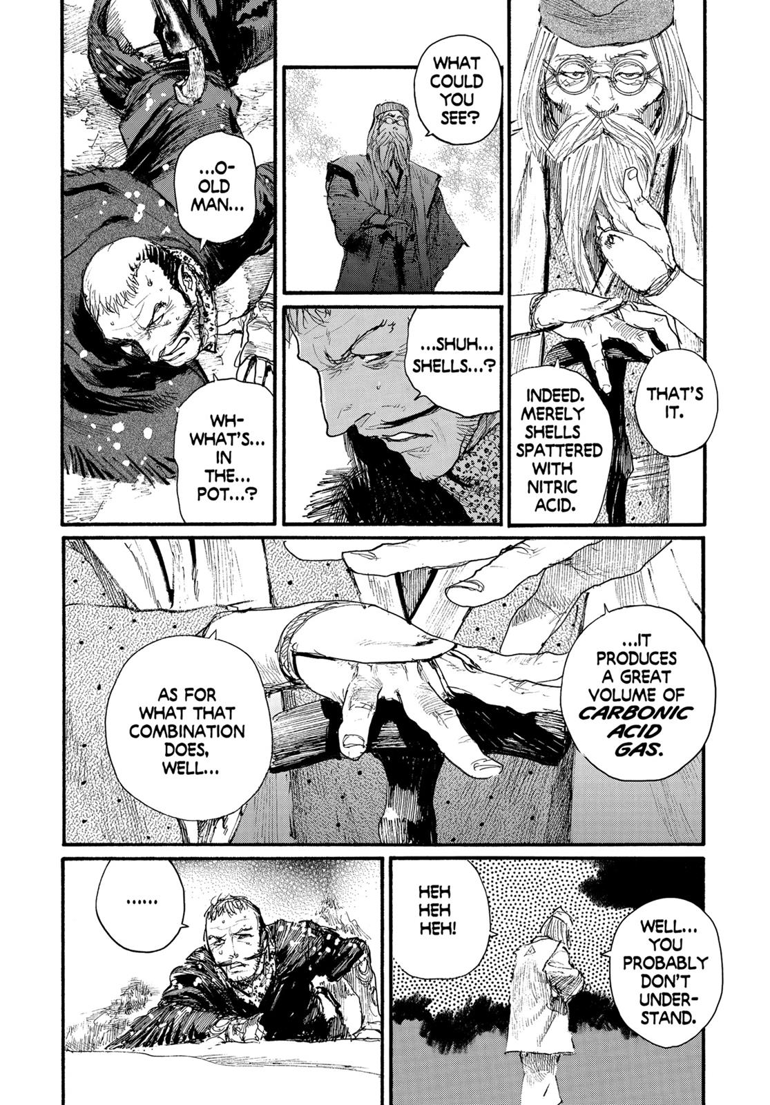 Read Blade of the Immortal Manga Online