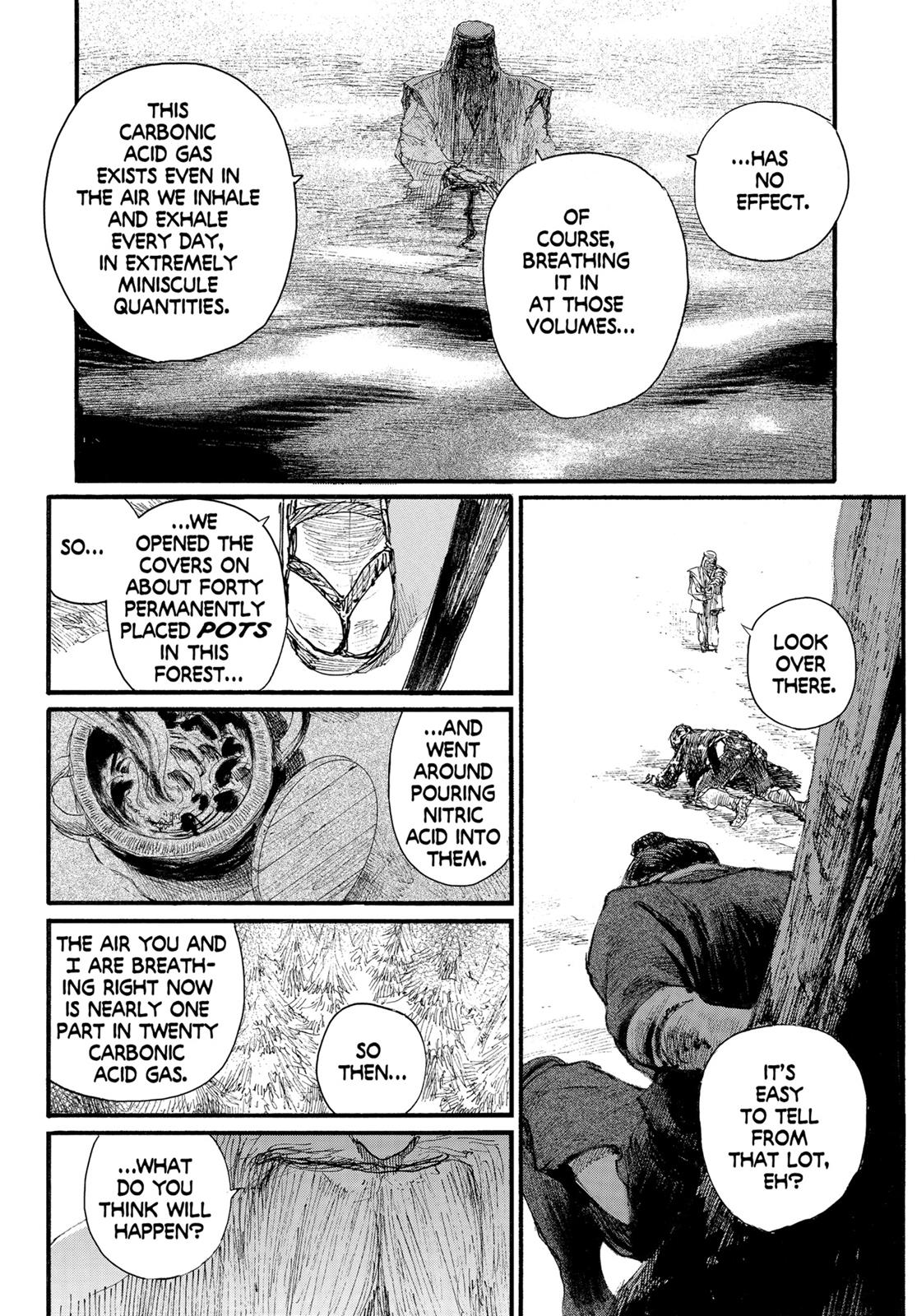 Read Blade of the Immortal Manga Online