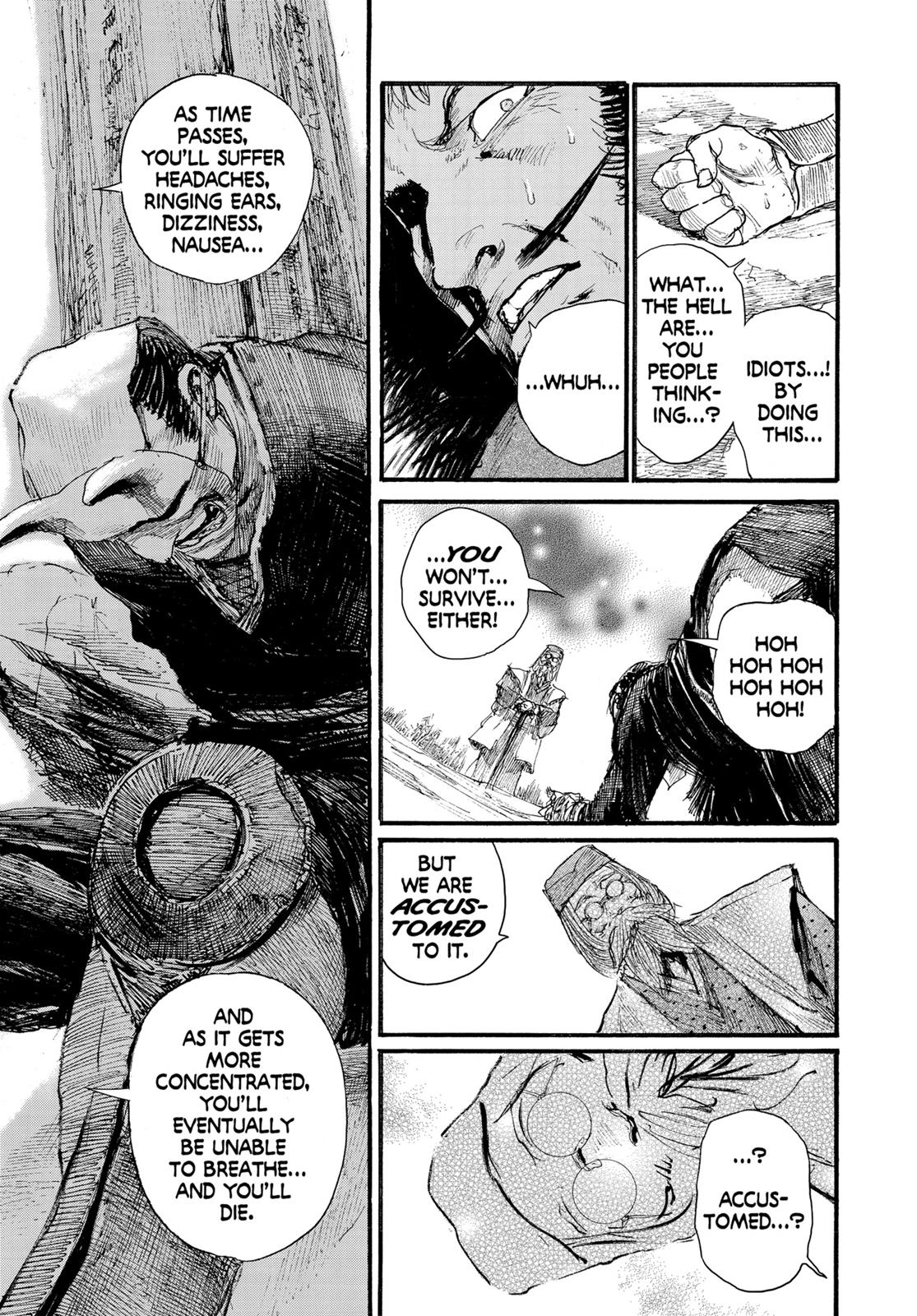 Read Blade of the Immortal Manga Online