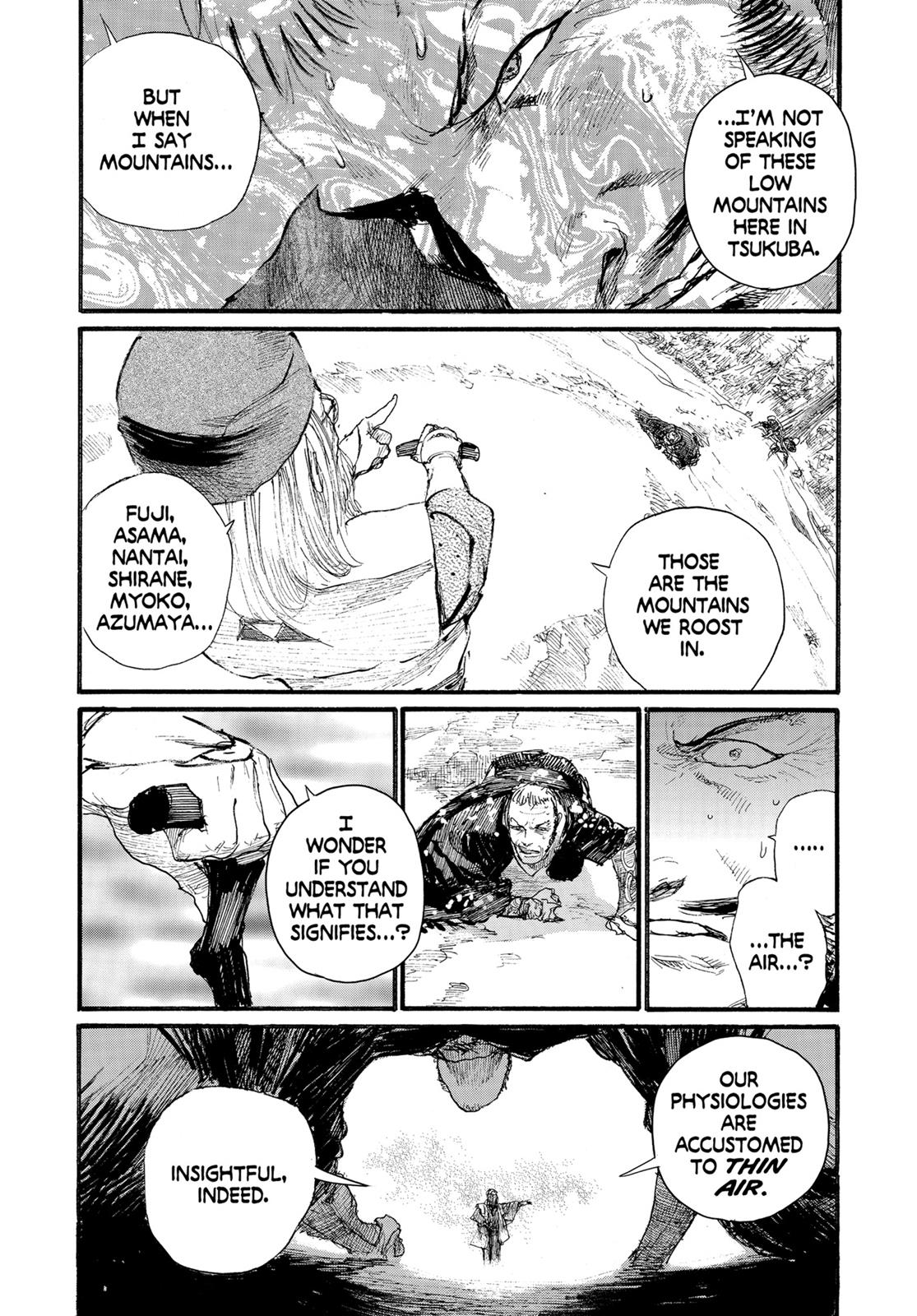Read Blade of the Immortal Manga Online