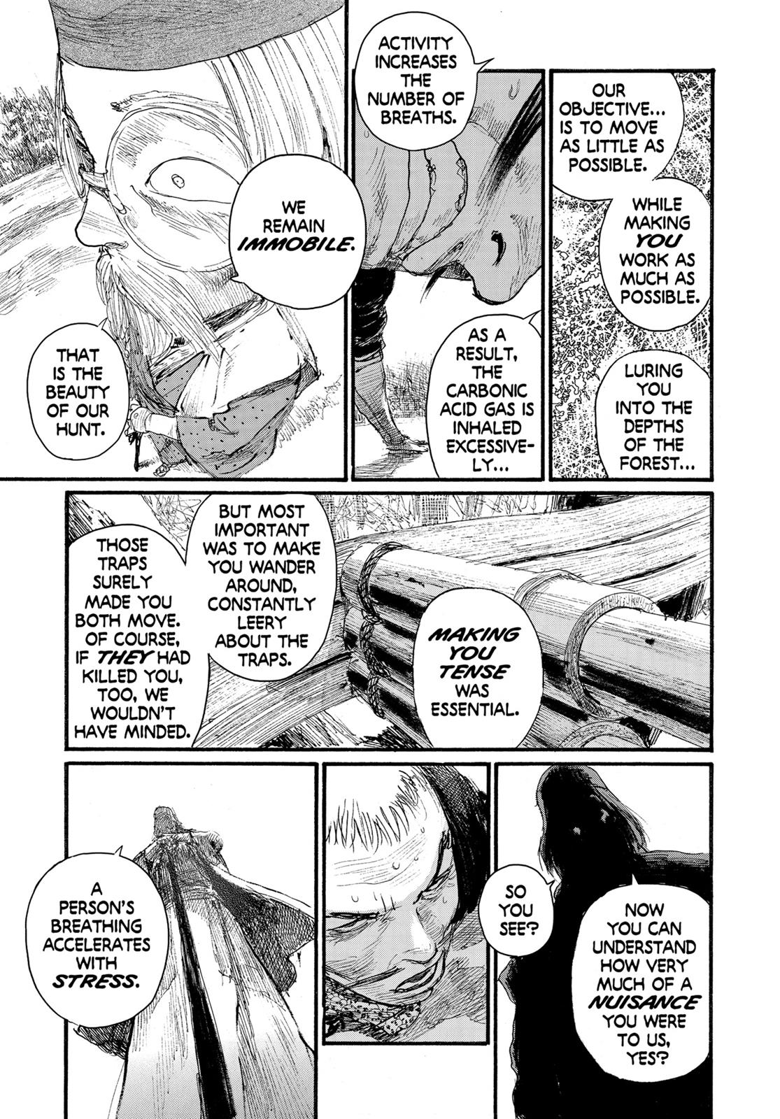 Read Blade of the Immortal Manga Online