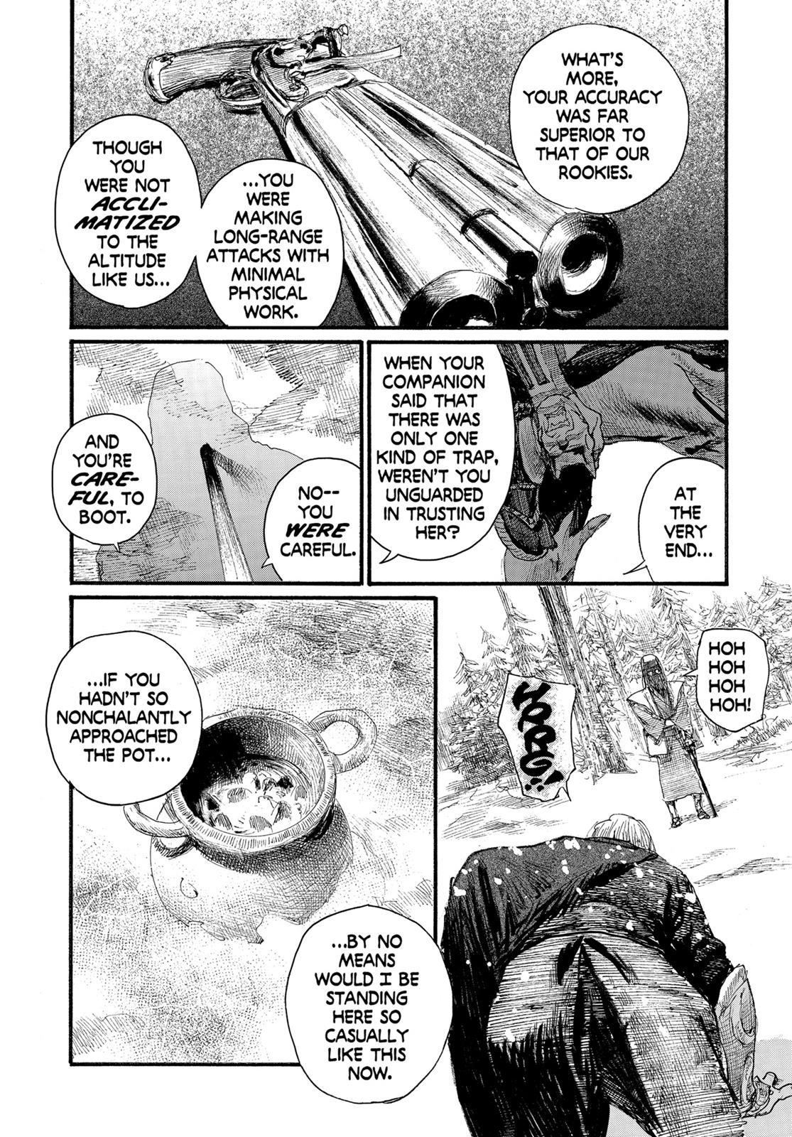 Read Blade of the Immortal Manga Online