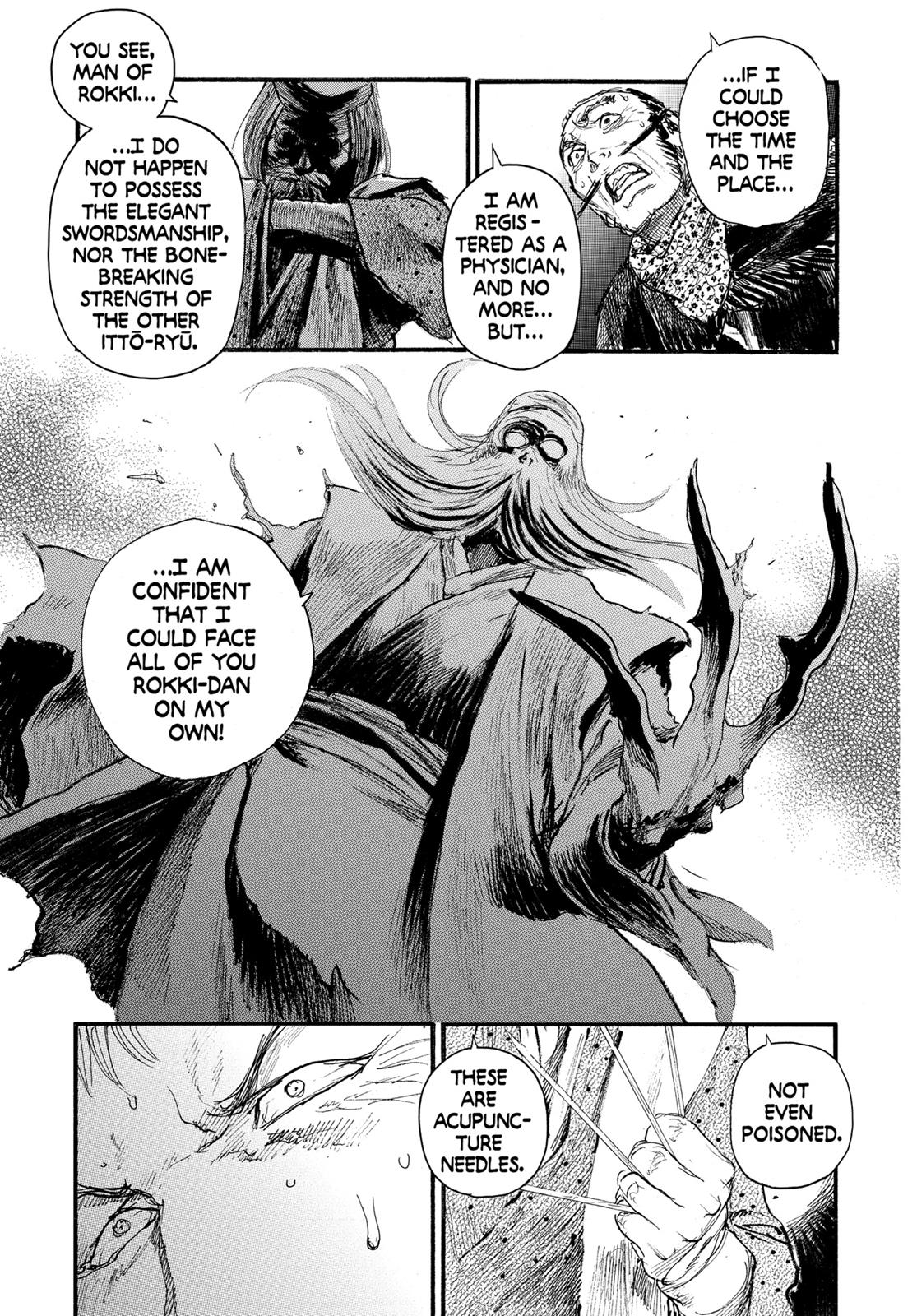 Read Blade of the Immortal Manga Online
