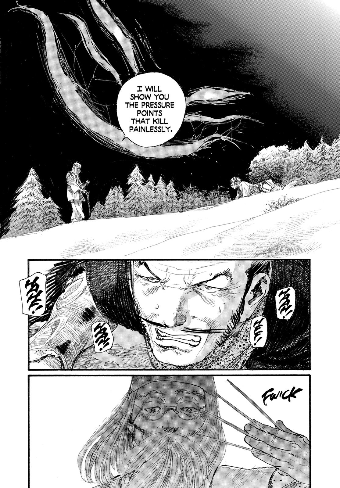 Read Blade of the Immortal Manga Online