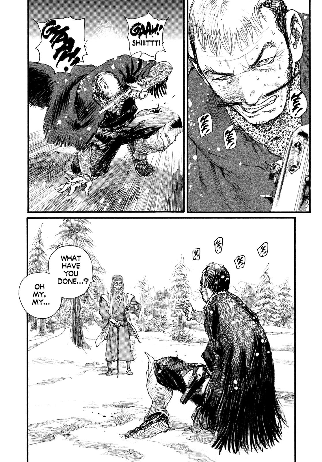 Read Blade of the Immortal Manga Online