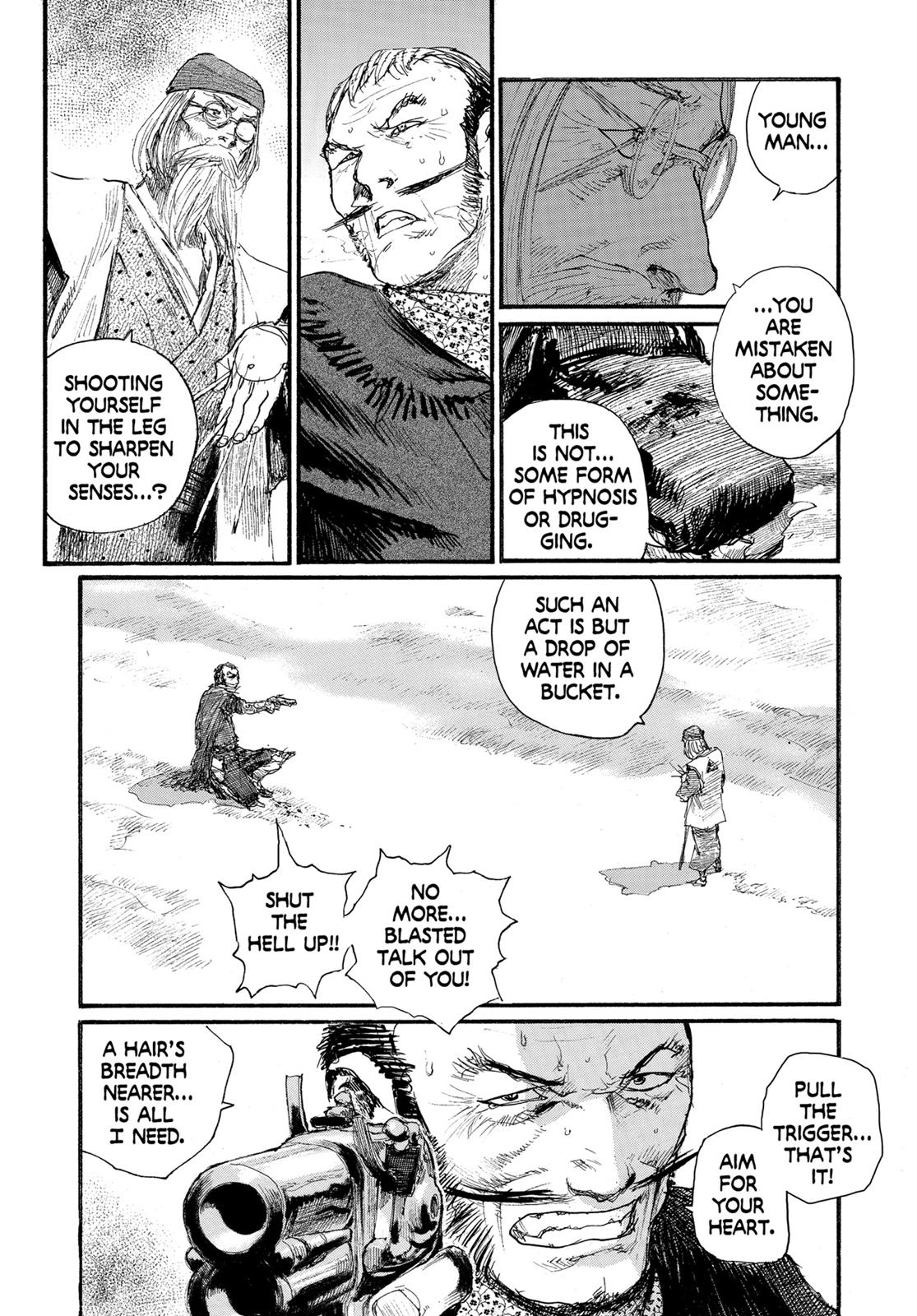 Read Blade of the Immortal Manga Online