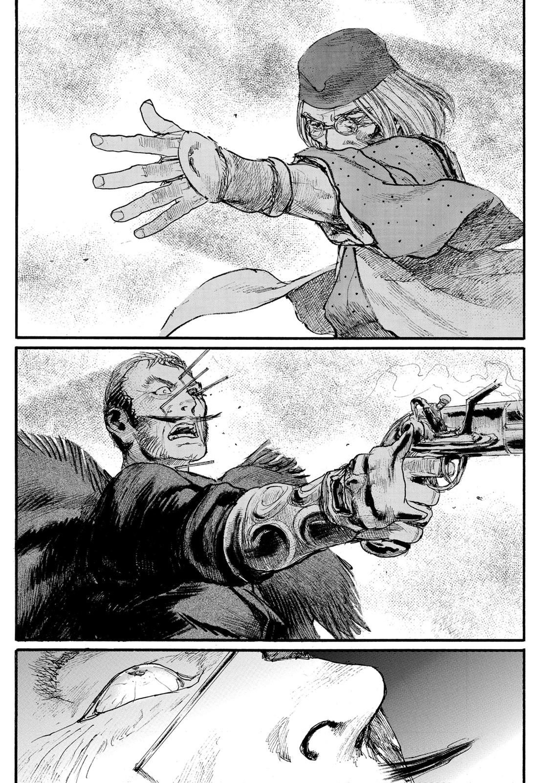 Read Blade of the Immortal Manga Online