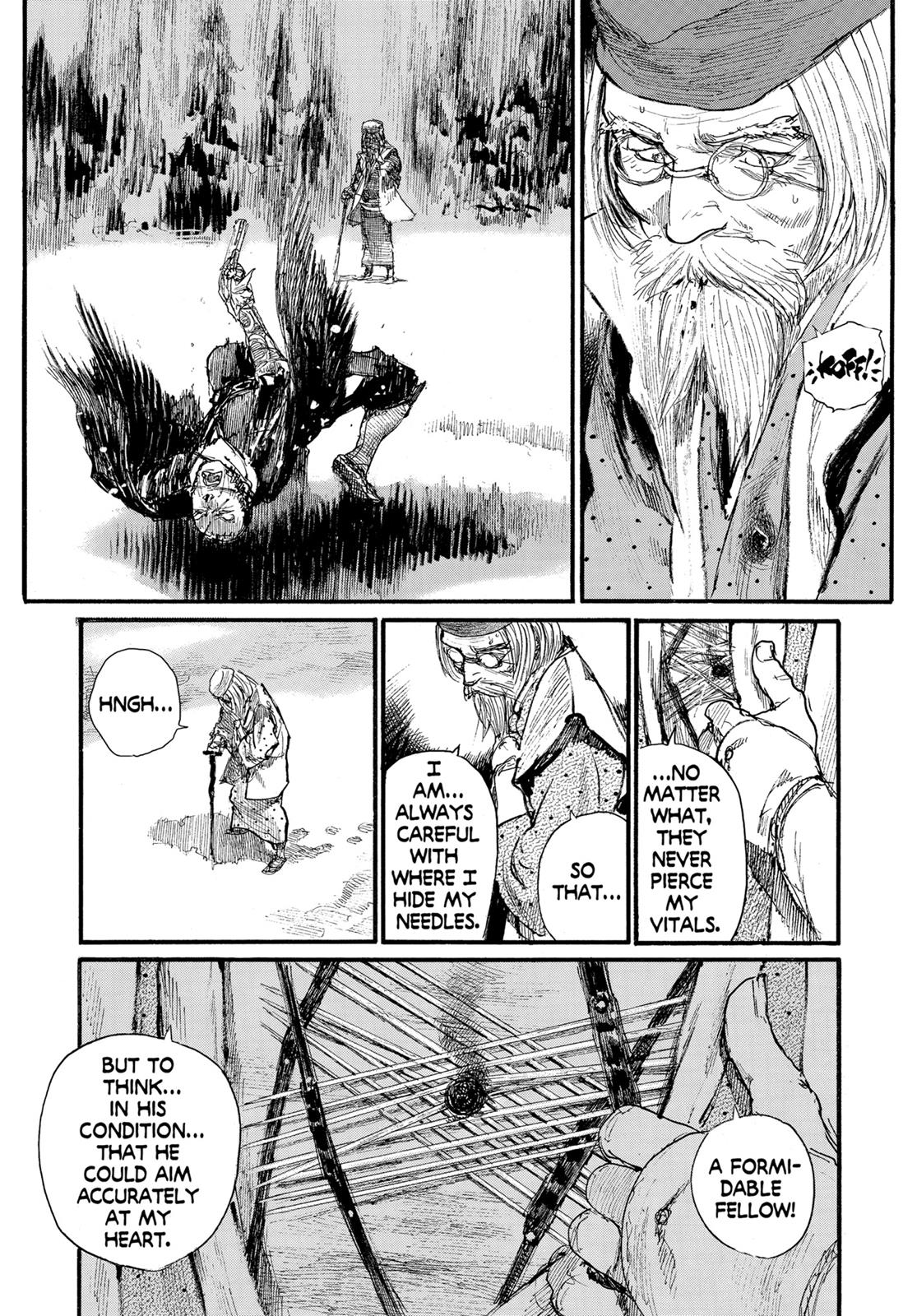 Read Blade of the Immortal Manga Online