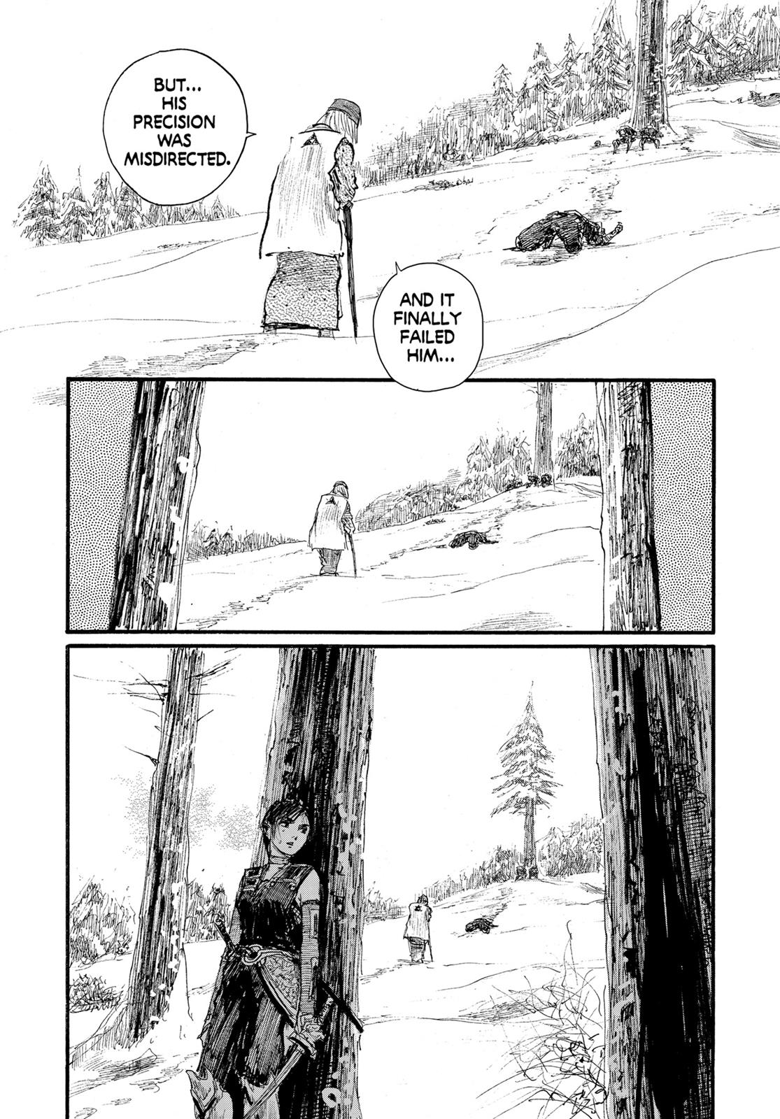 Read Blade of the Immortal Manga Online