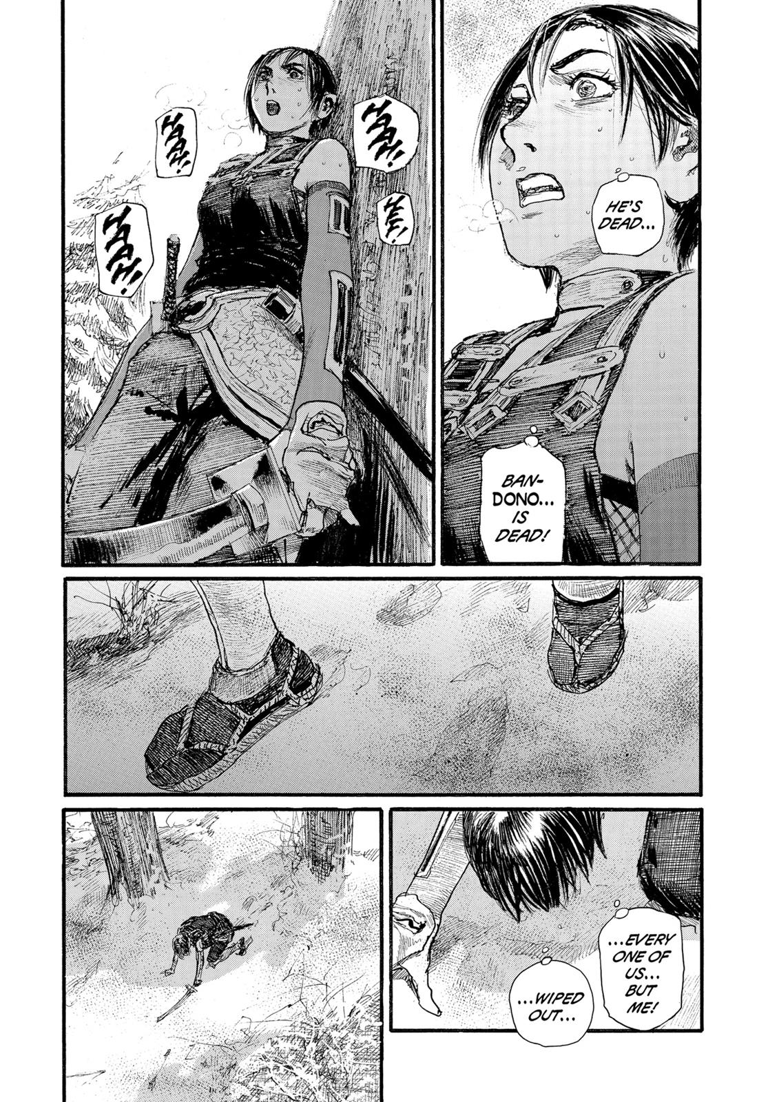 Read Blade of the Immortal Manga Online