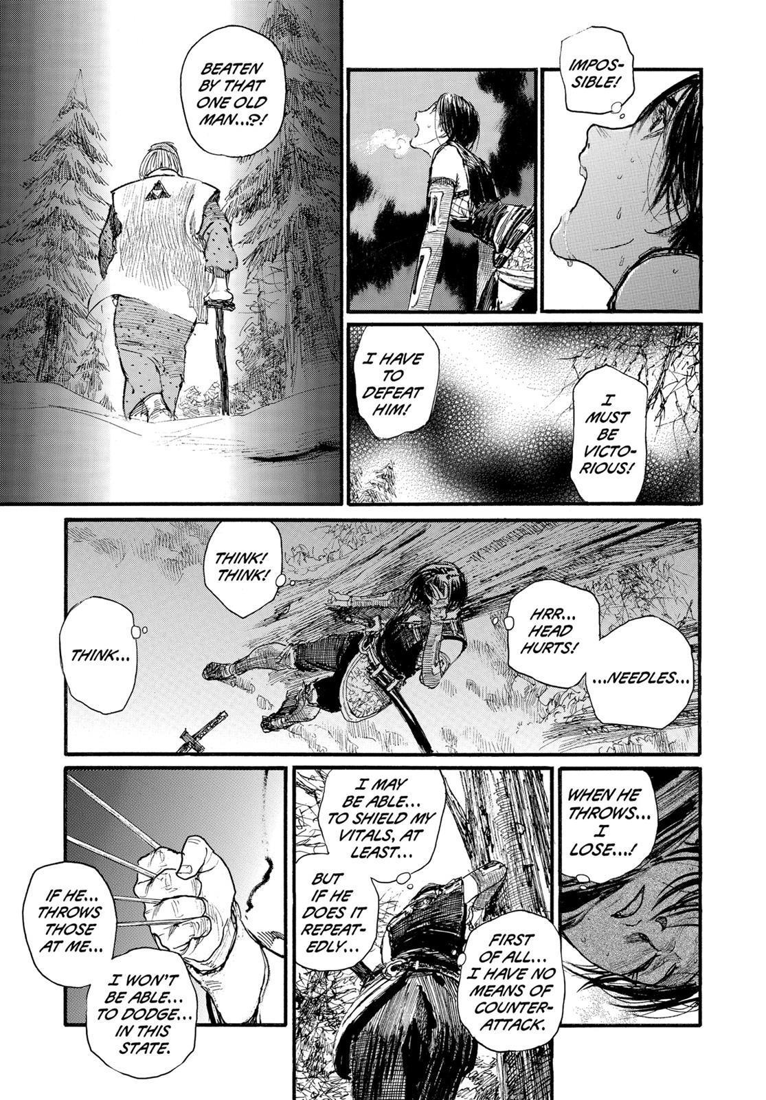 Read Blade of the Immortal Manga Online