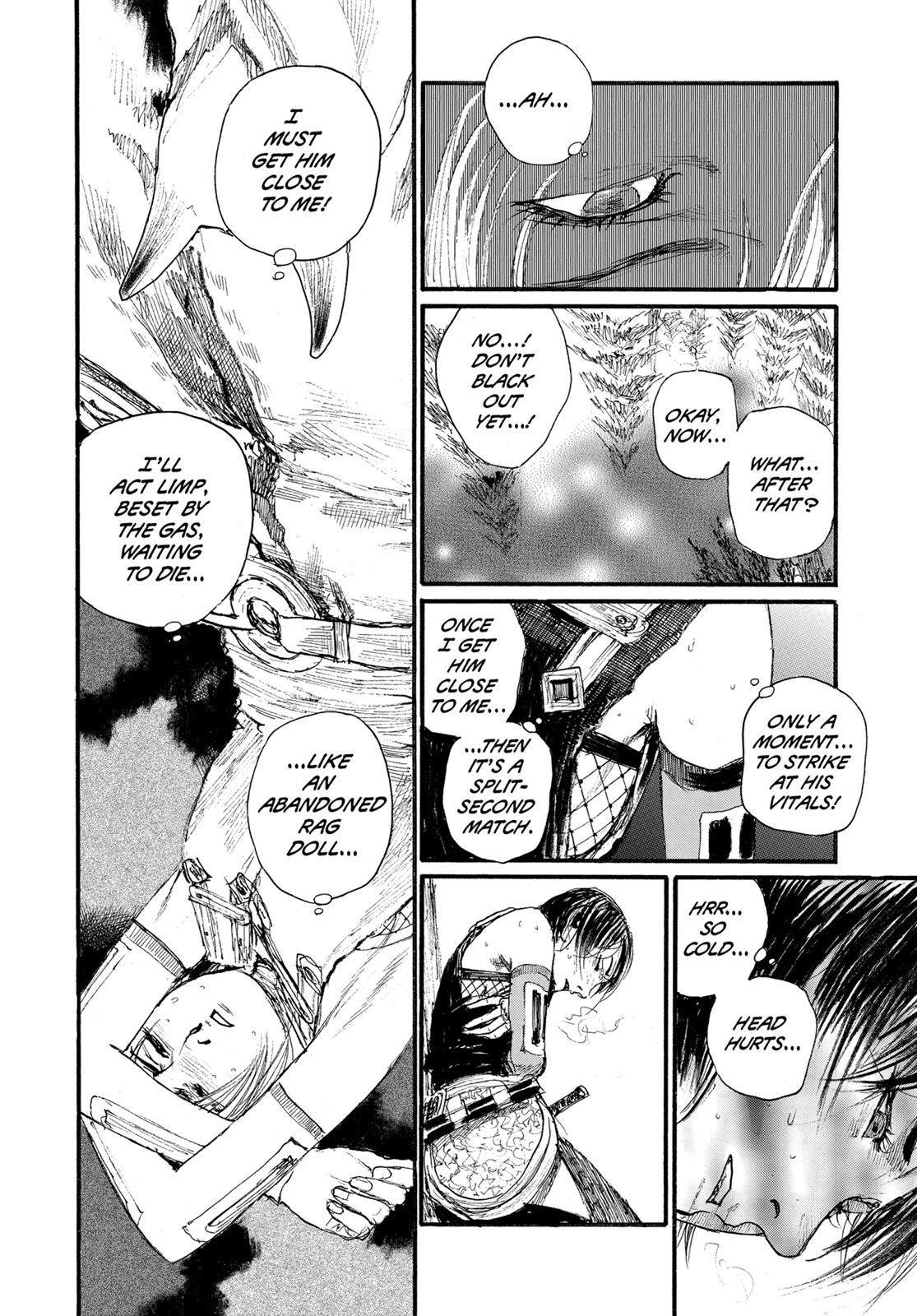 Read Blade of the Immortal Manga Online