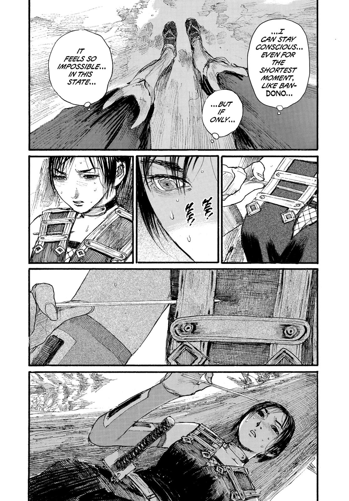 Read Blade of the Immortal Manga Online