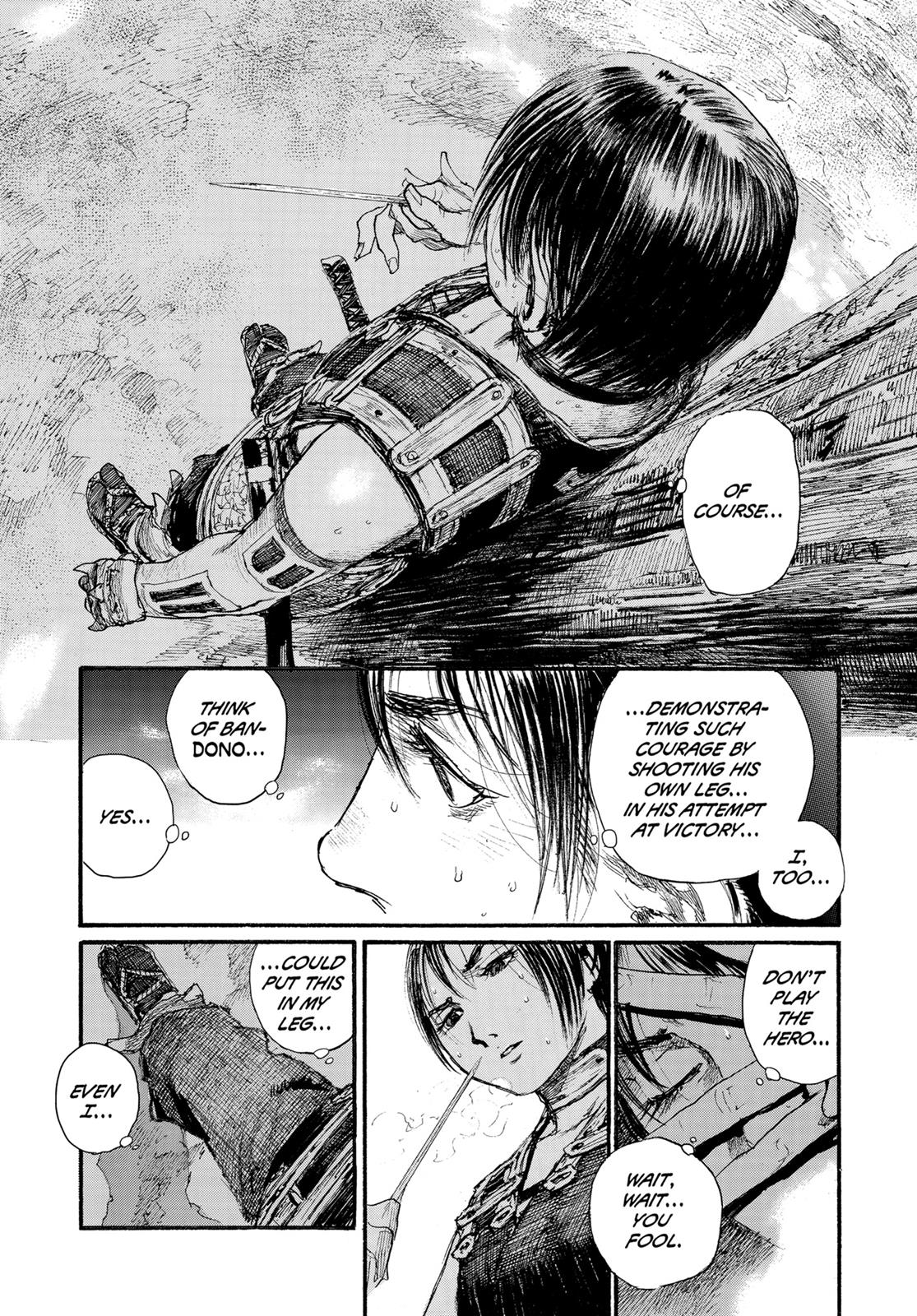 Read Blade of the Immortal Manga Online