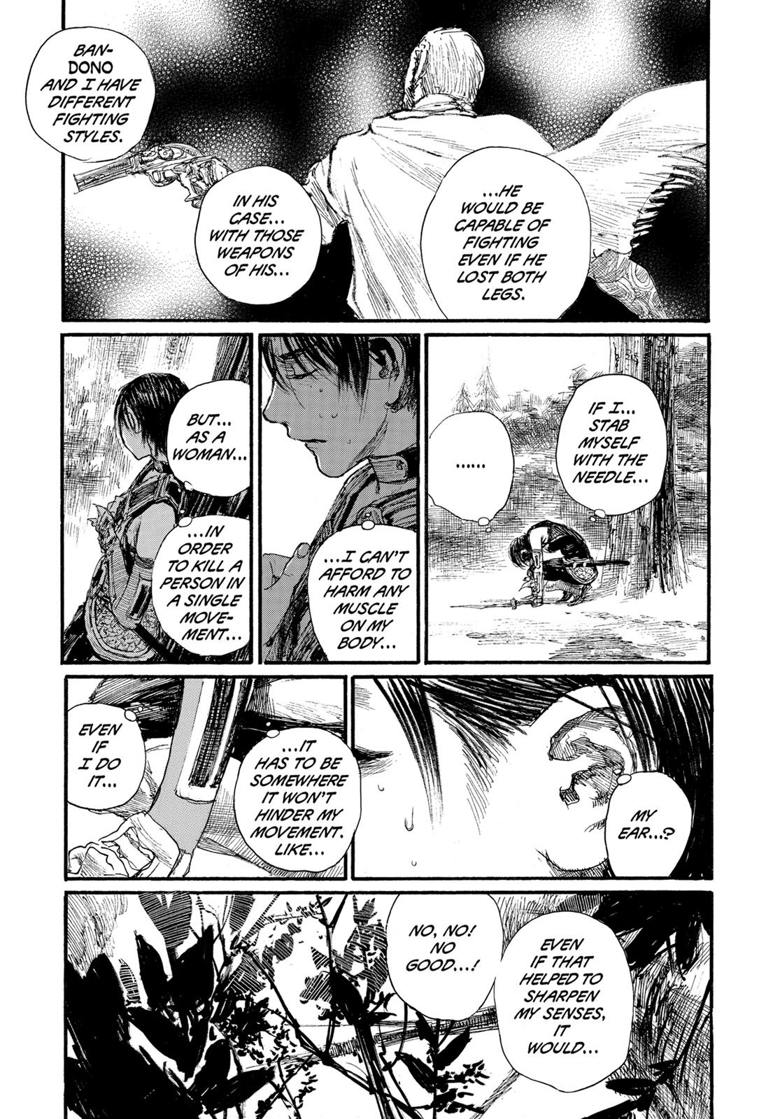 Read Blade of the Immortal Manga Online