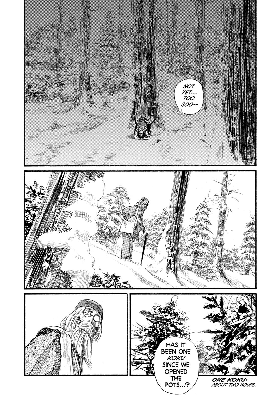 Read Blade of the Immortal Manga Online