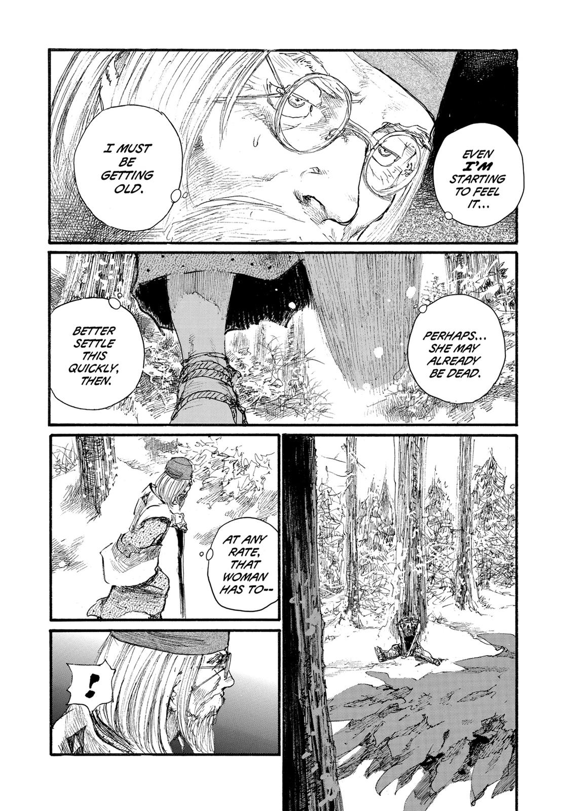 Read Blade of the Immortal Manga Online
