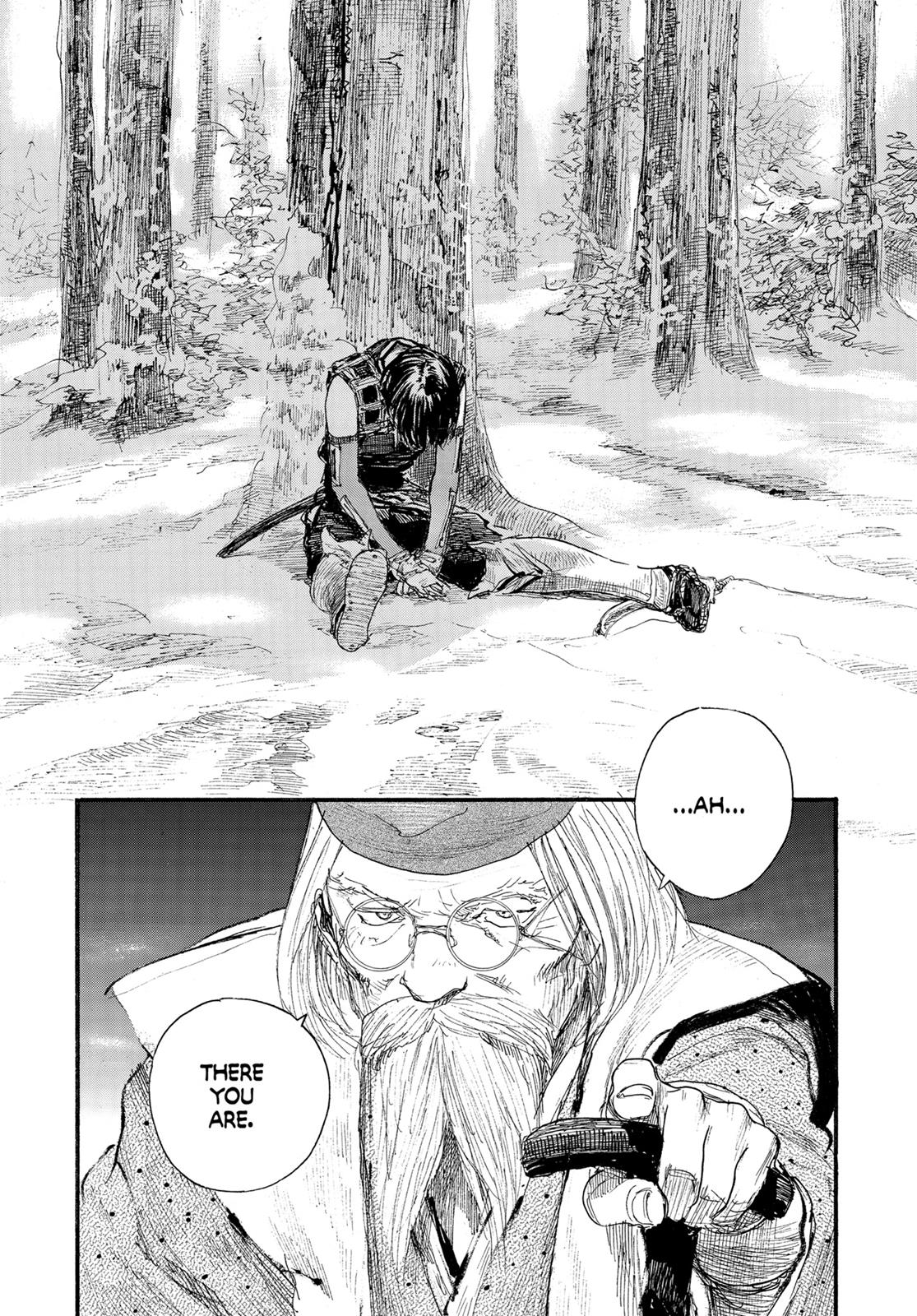 Read Blade of the Immortal Manga Online