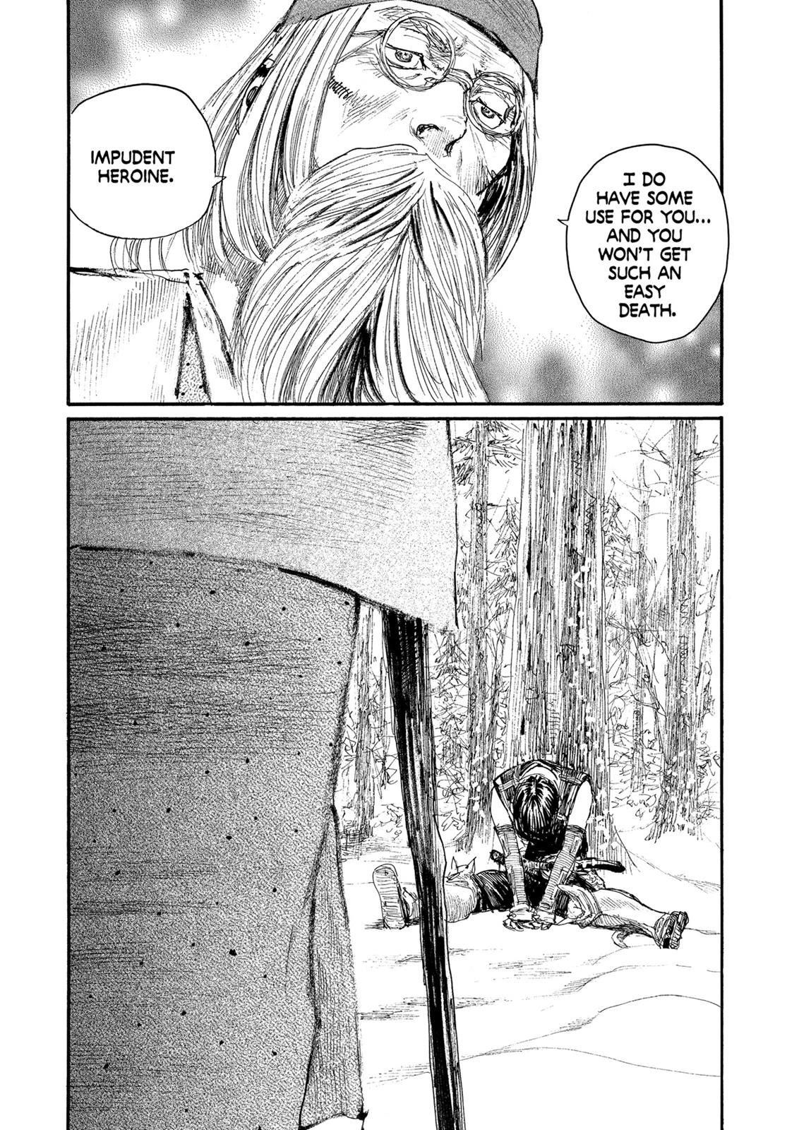 Read Blade of the Immortal Manga Online