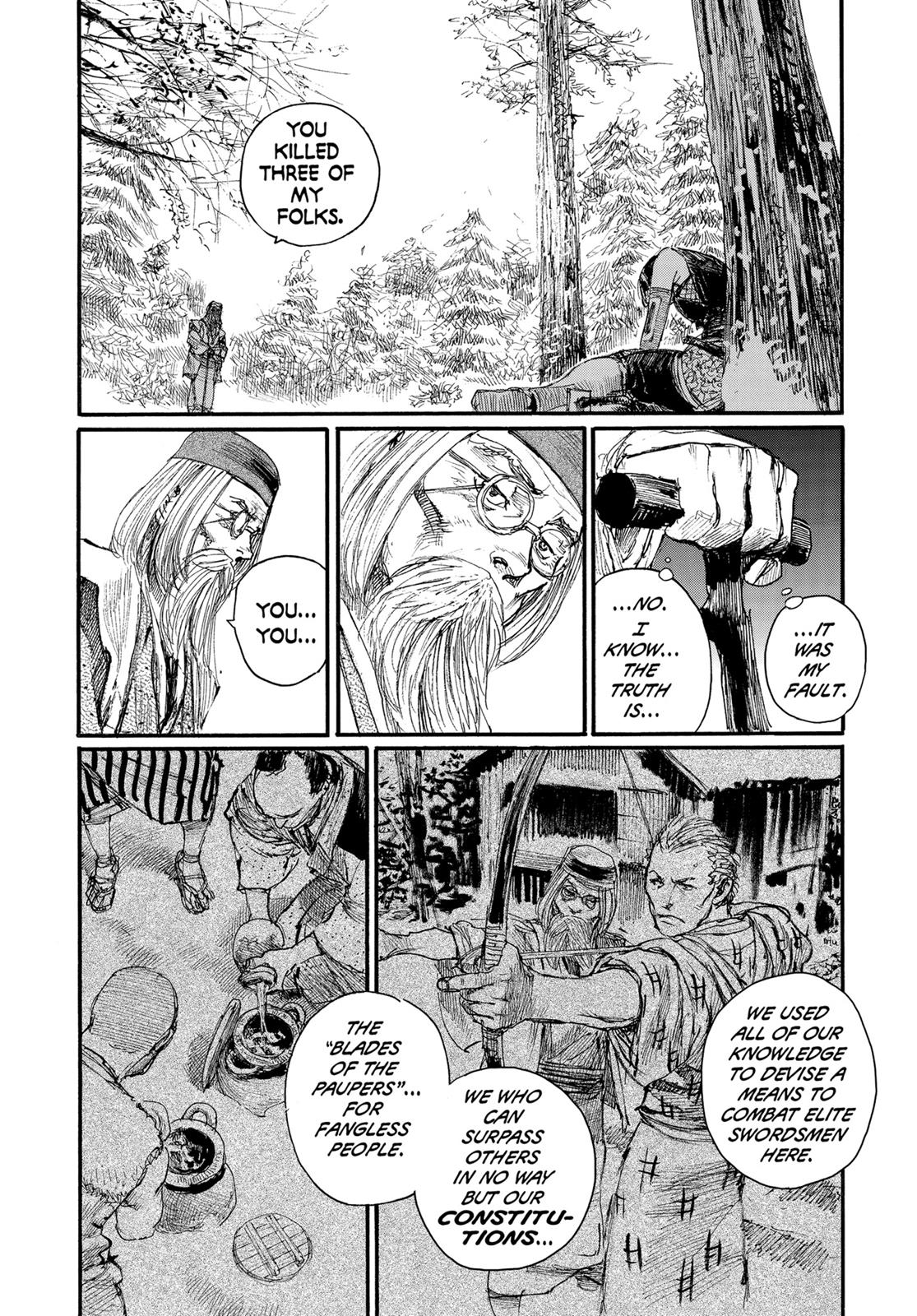 Read Blade of the Immortal Manga Online