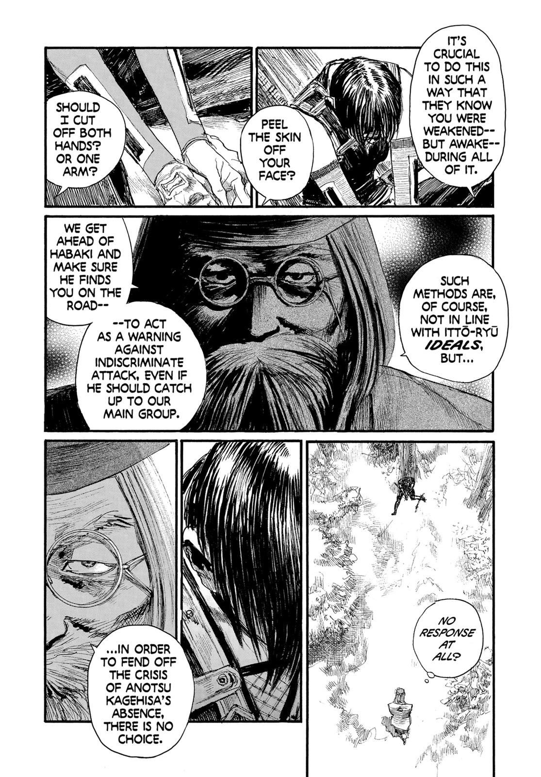 Read Blade of the Immortal Manga Online
