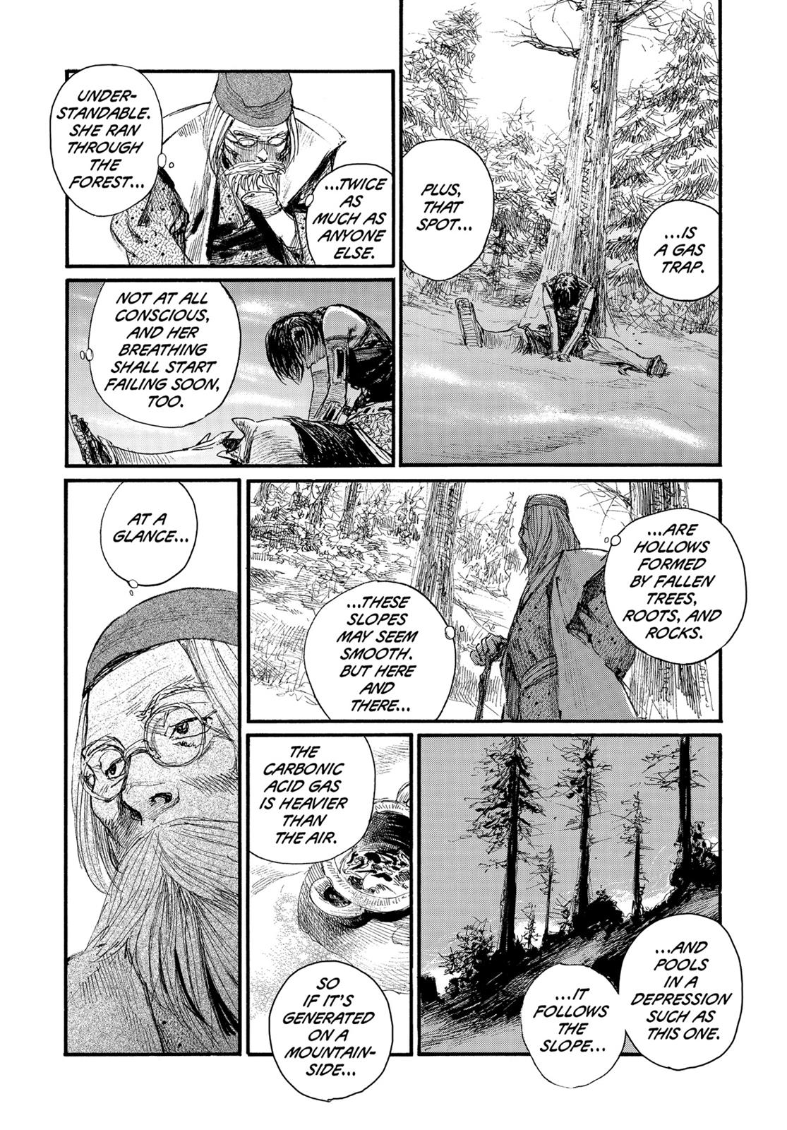 Read Blade of the Immortal Manga Online